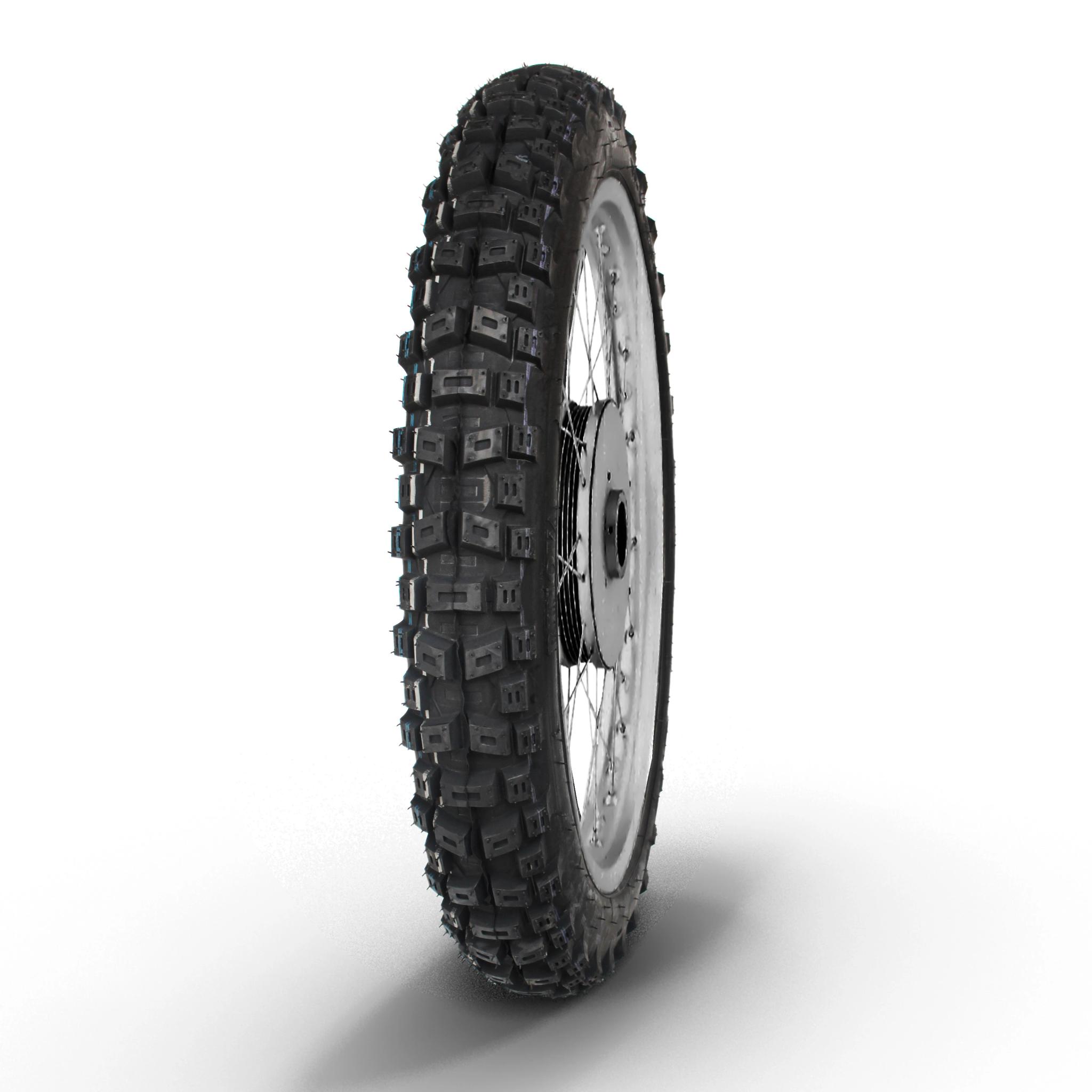 Llanta Moto Enduro 300-17 Rinova Tires RT-031C TT 50L 2