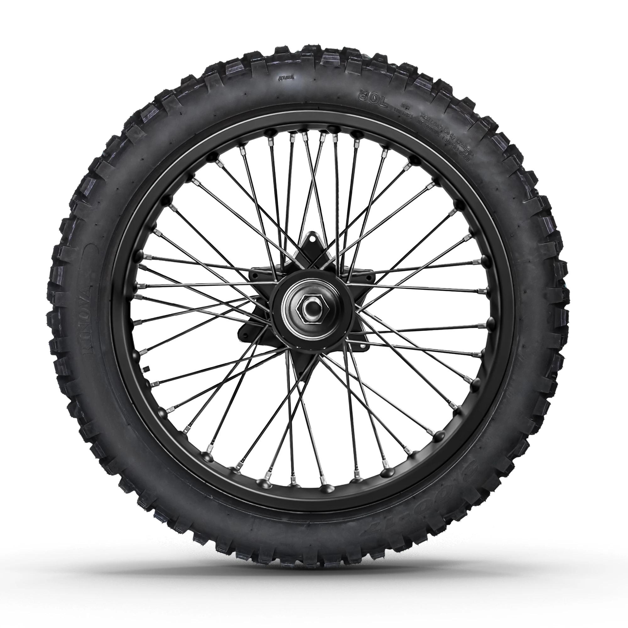Llanta Moto Enduro 300-17 Rinova Tires RT-031C TT 50L 3