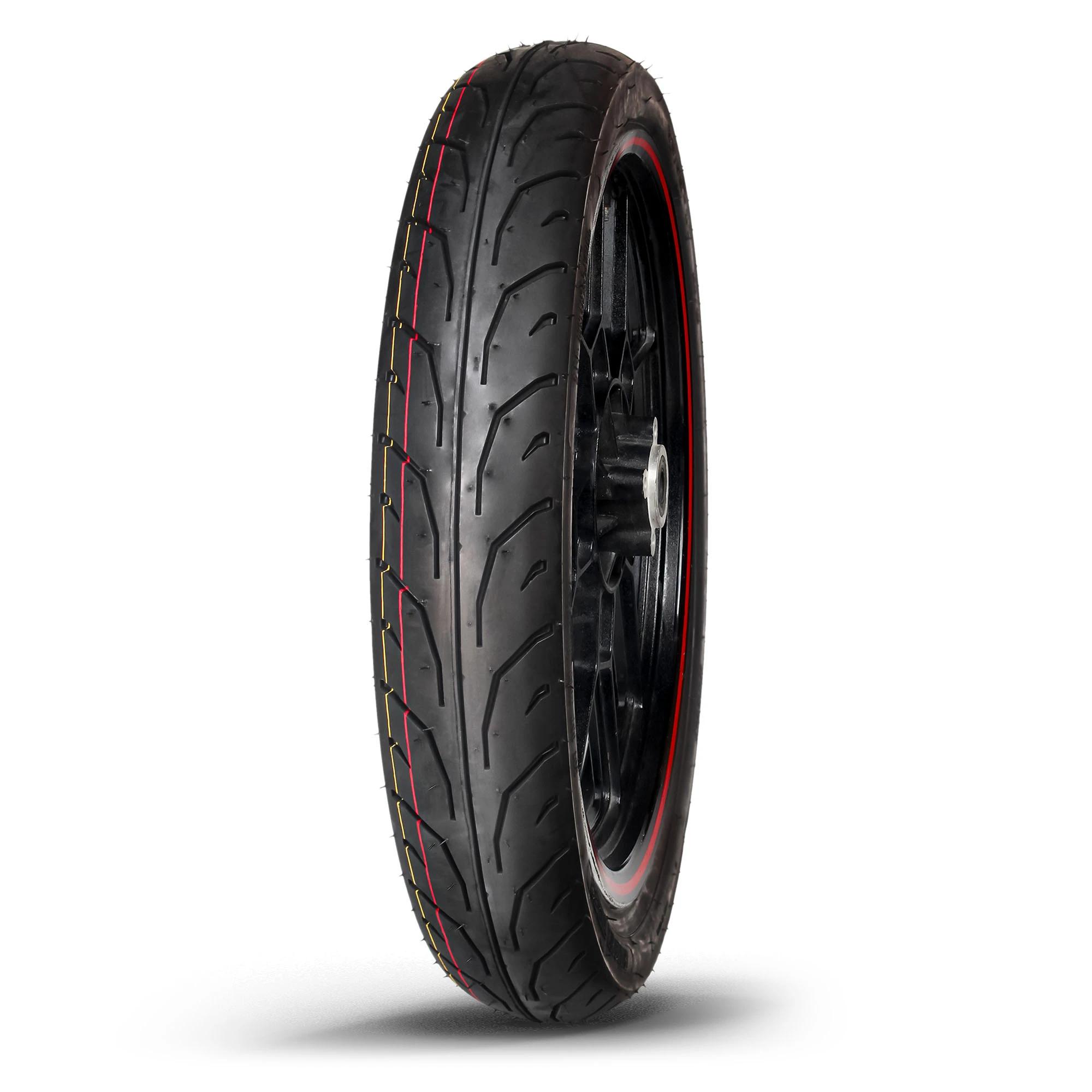 Llanta Moto Pistera 100/80-17 Rinova Tires RT-168 58L Sellomatic 2