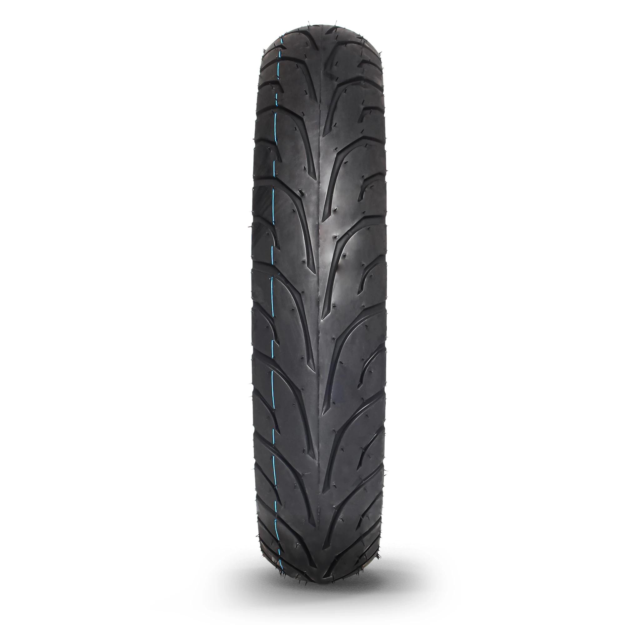 Llanta Moto Pistera 100/80-17 Rinova RT-387 58L Reforzada Sellomatic 4