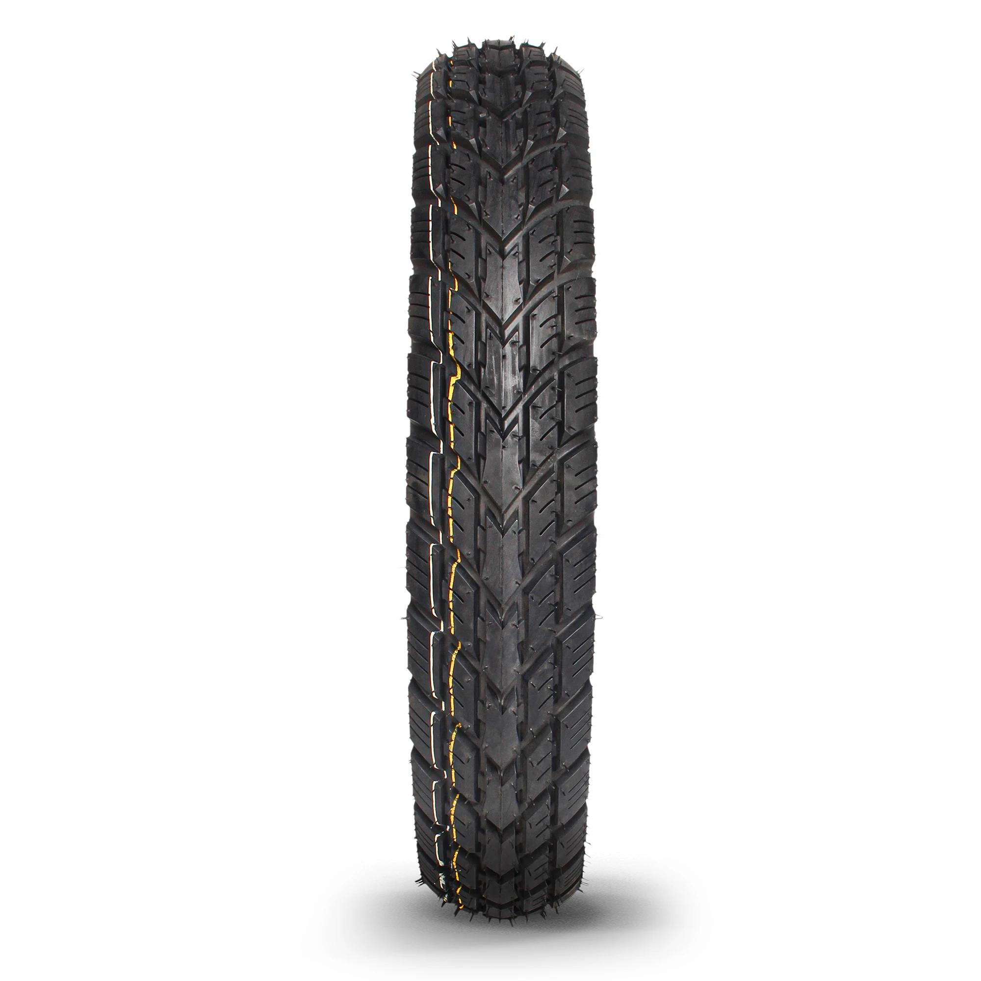 Llanta Doble Propósito 100/90-17 Rinova RT-603 67L Reforzada Sellomatic 4