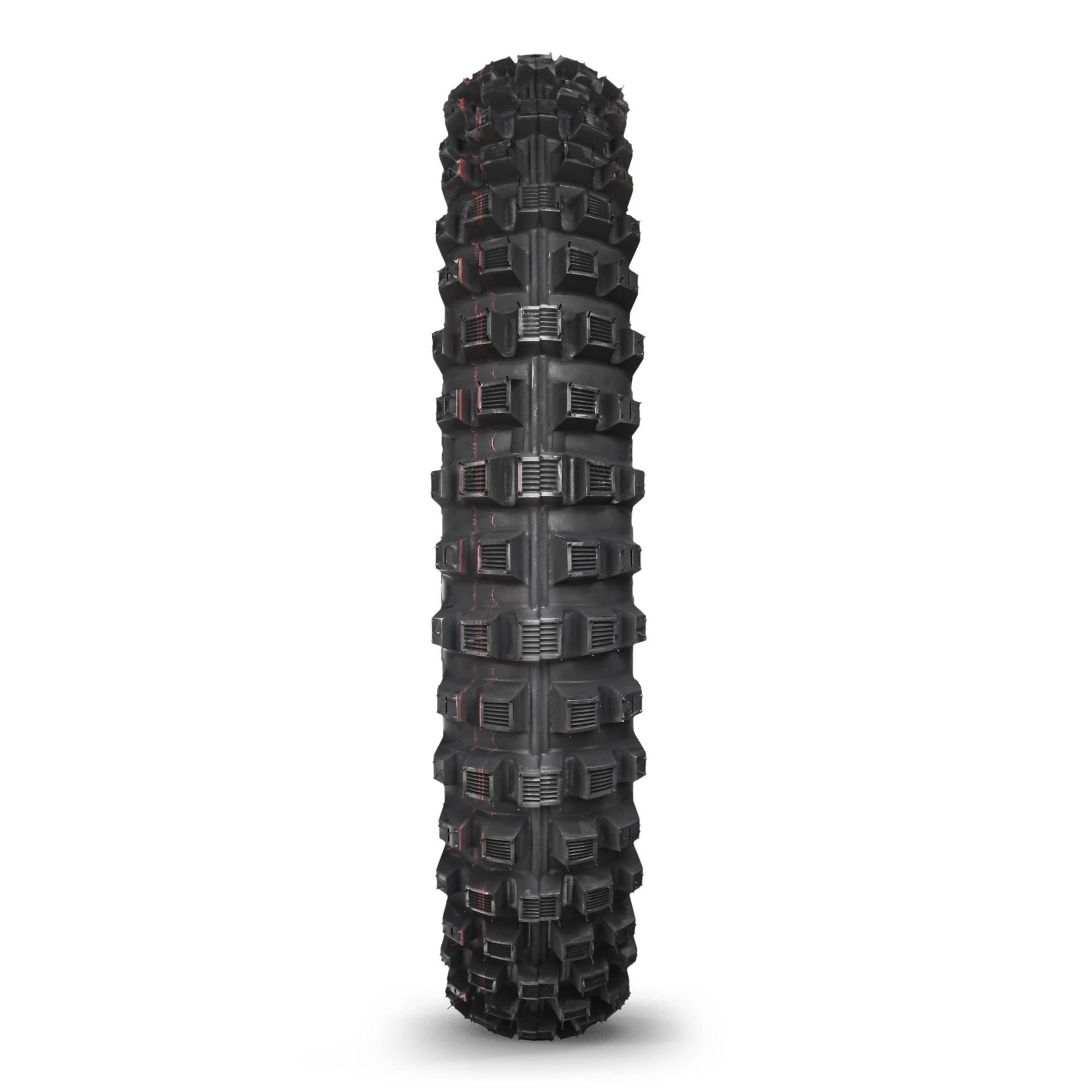 Llanta Moto Enduro 410-17 Rinova Tires RT-054C TT 62P 4