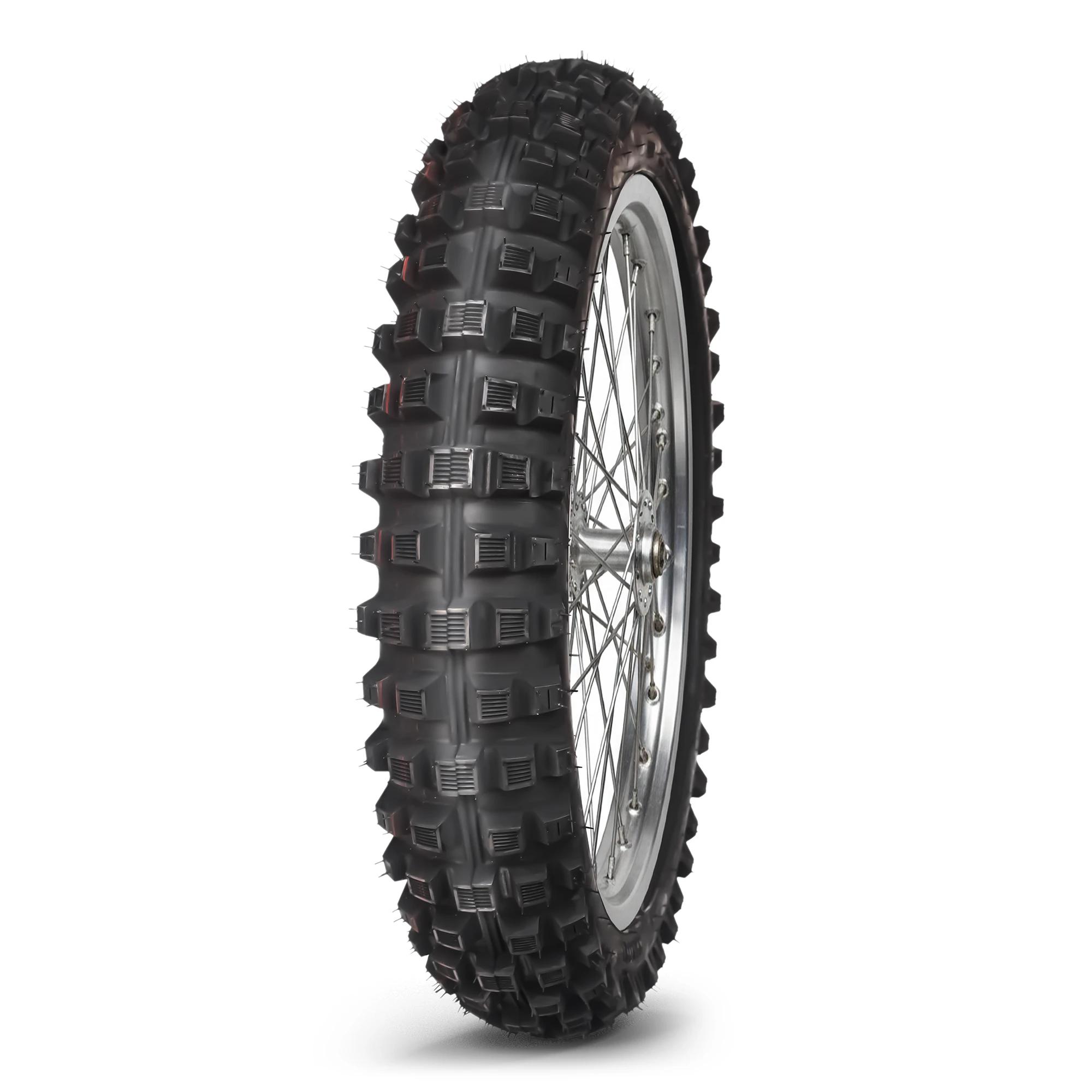 Llanta Moto Enduro 410-17 Rinova Tires RT-054C TT 62P 2