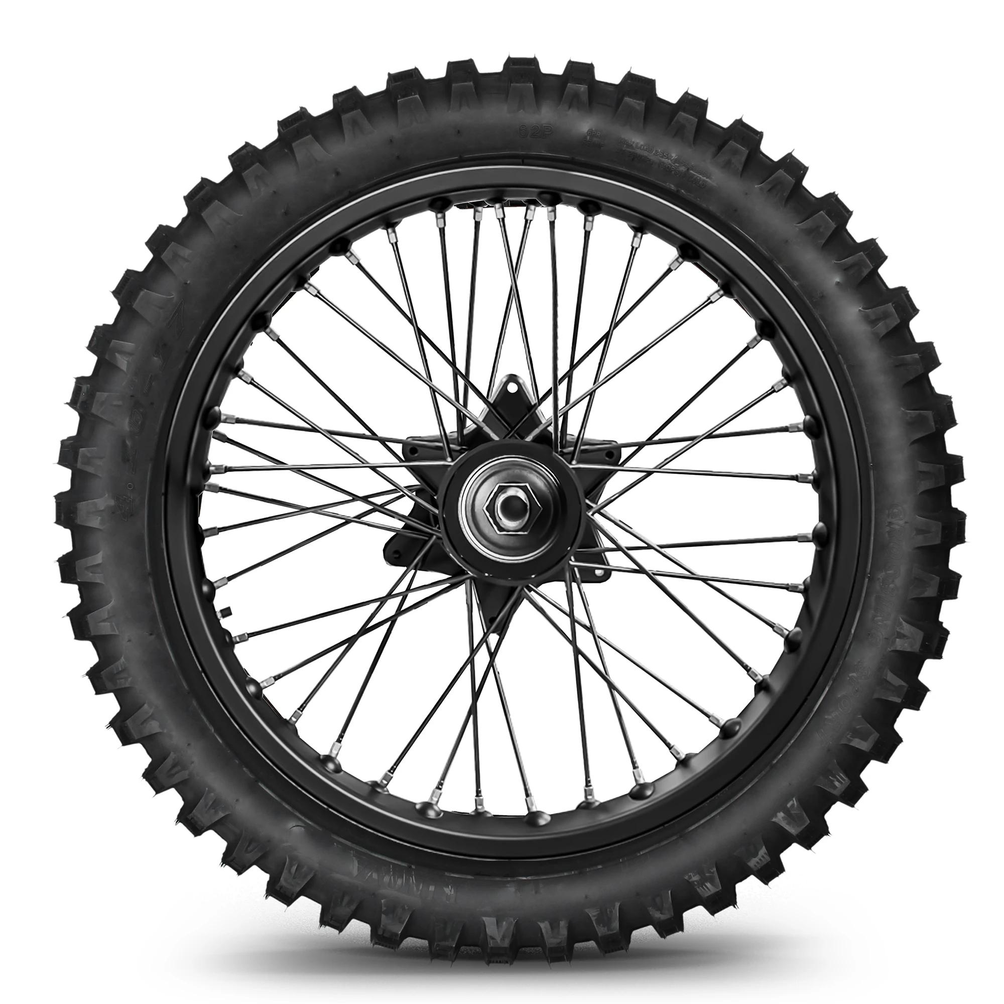 Llanta Moto Enduro 410-17 Rinova Tires RT-054C TT 62P 3