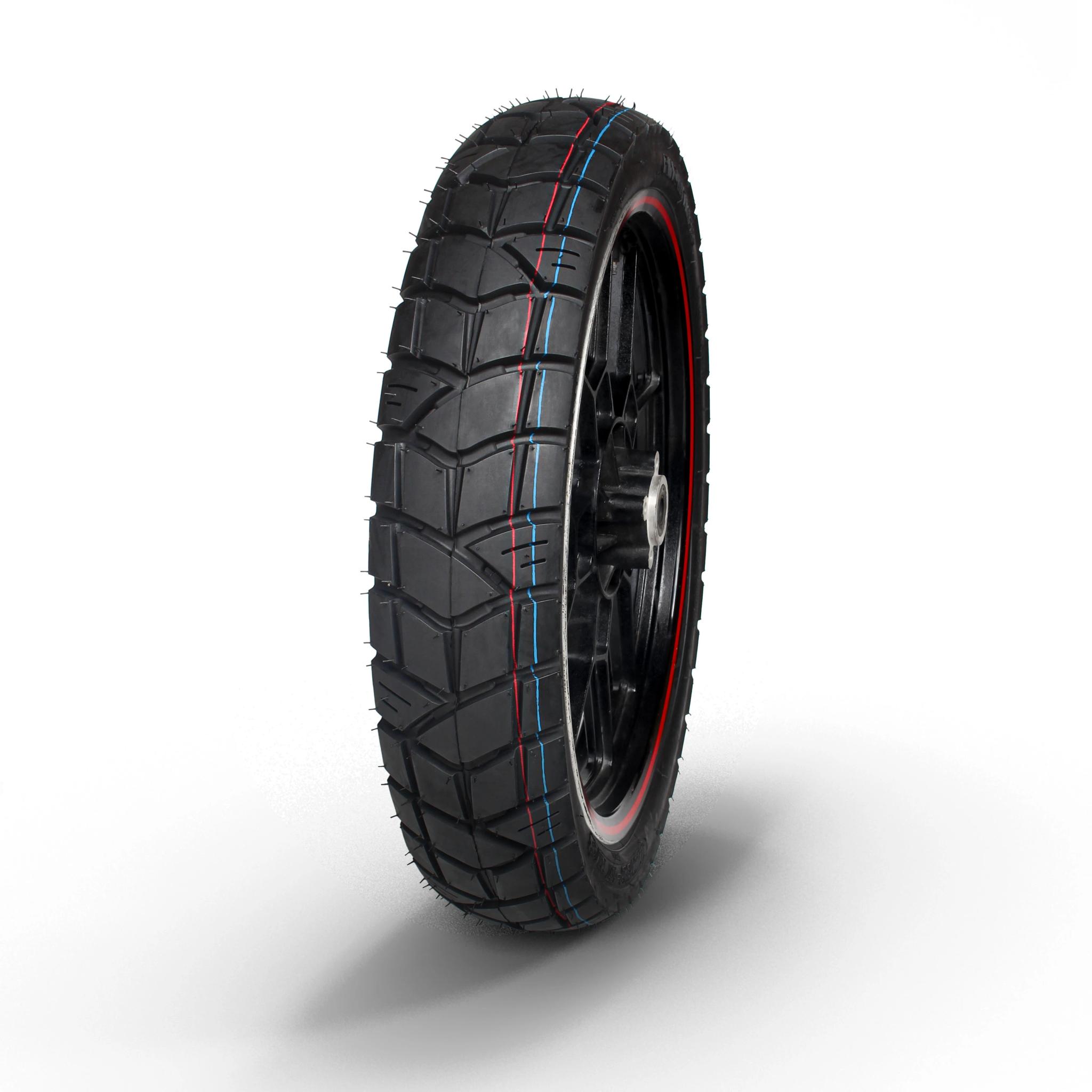 Llanta Moto Sport Calle 110/80-17 Rinova RT-670 69L Sellomatic 2