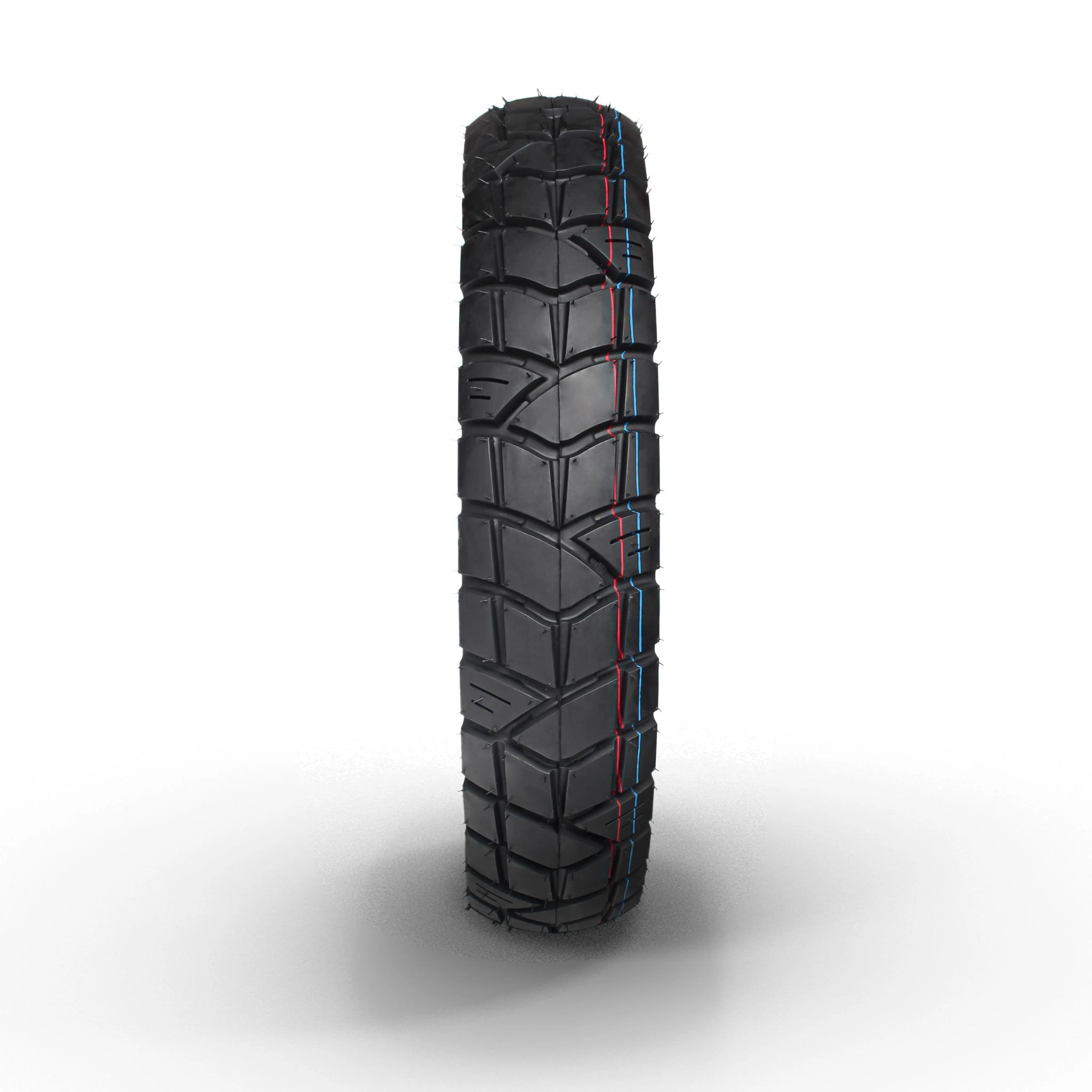 Llanta Moto Sport Calle 110/80-17 Rinova RT-670 69L Sellomatic 4