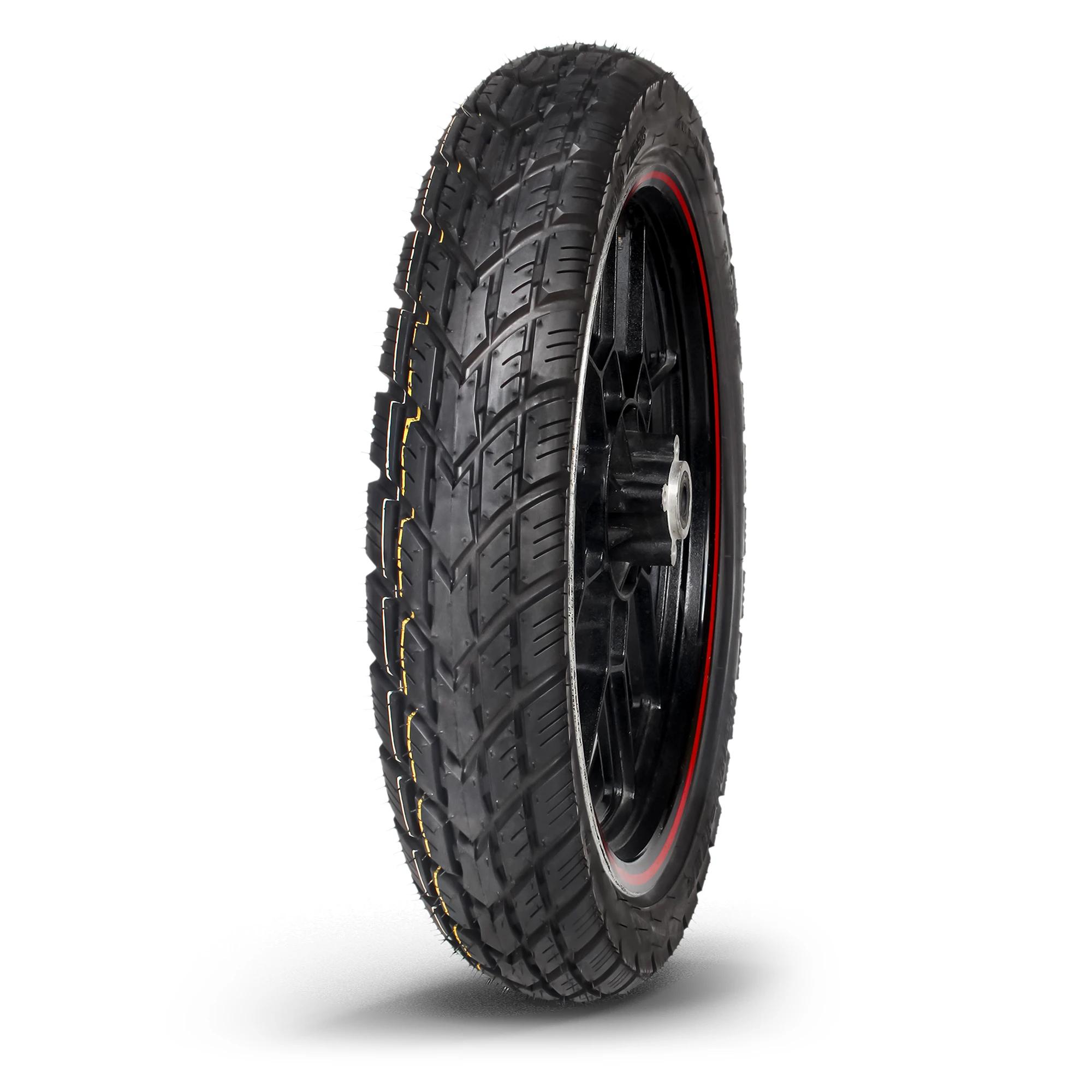 Llanta Moto Doble Propósito 110/80-17 Rinova RT-603 69L Reforzada Sellomatic 2
