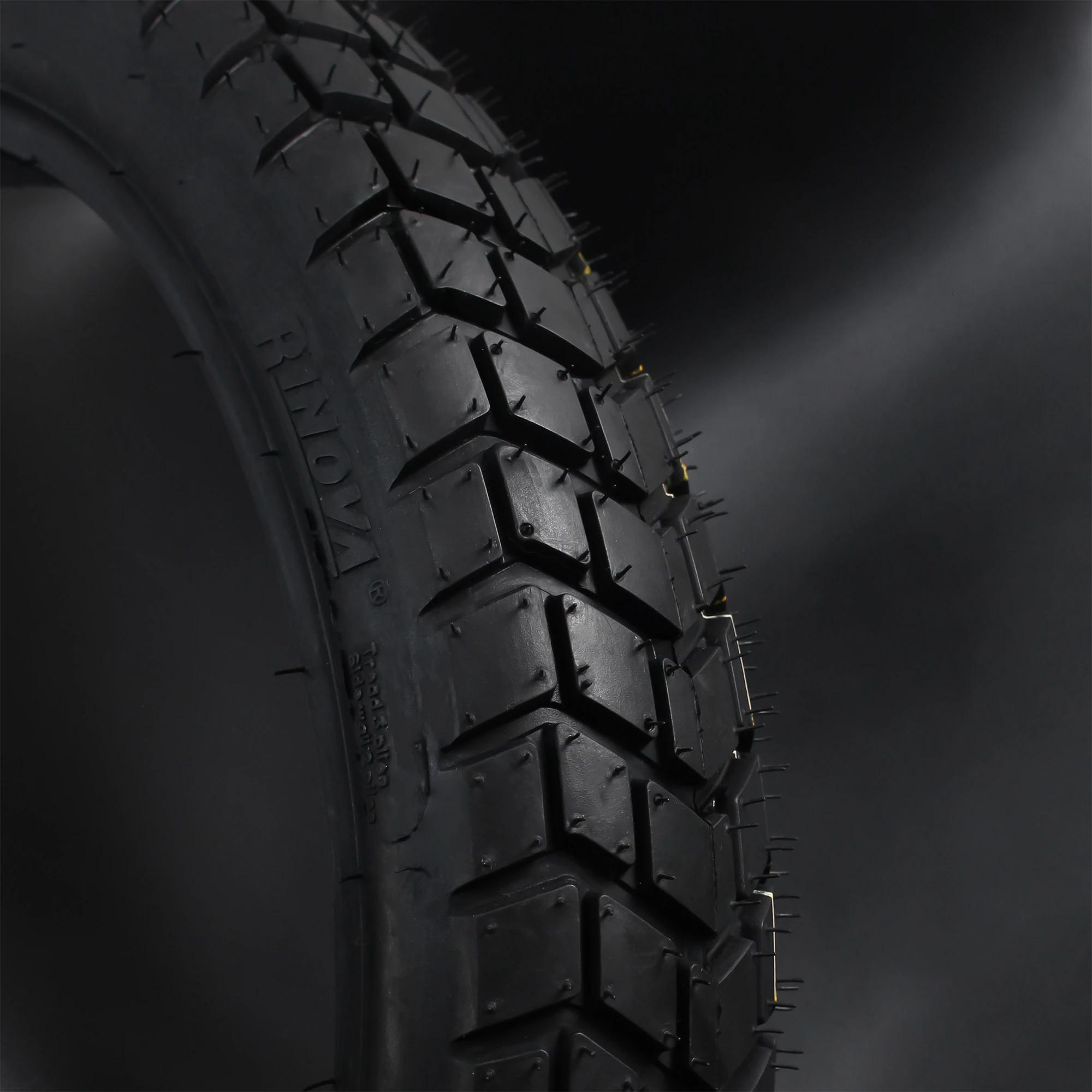Llanta Moto Doble Propósito Rinova Tires 110/90-17 RT-639 TT 67L 5
