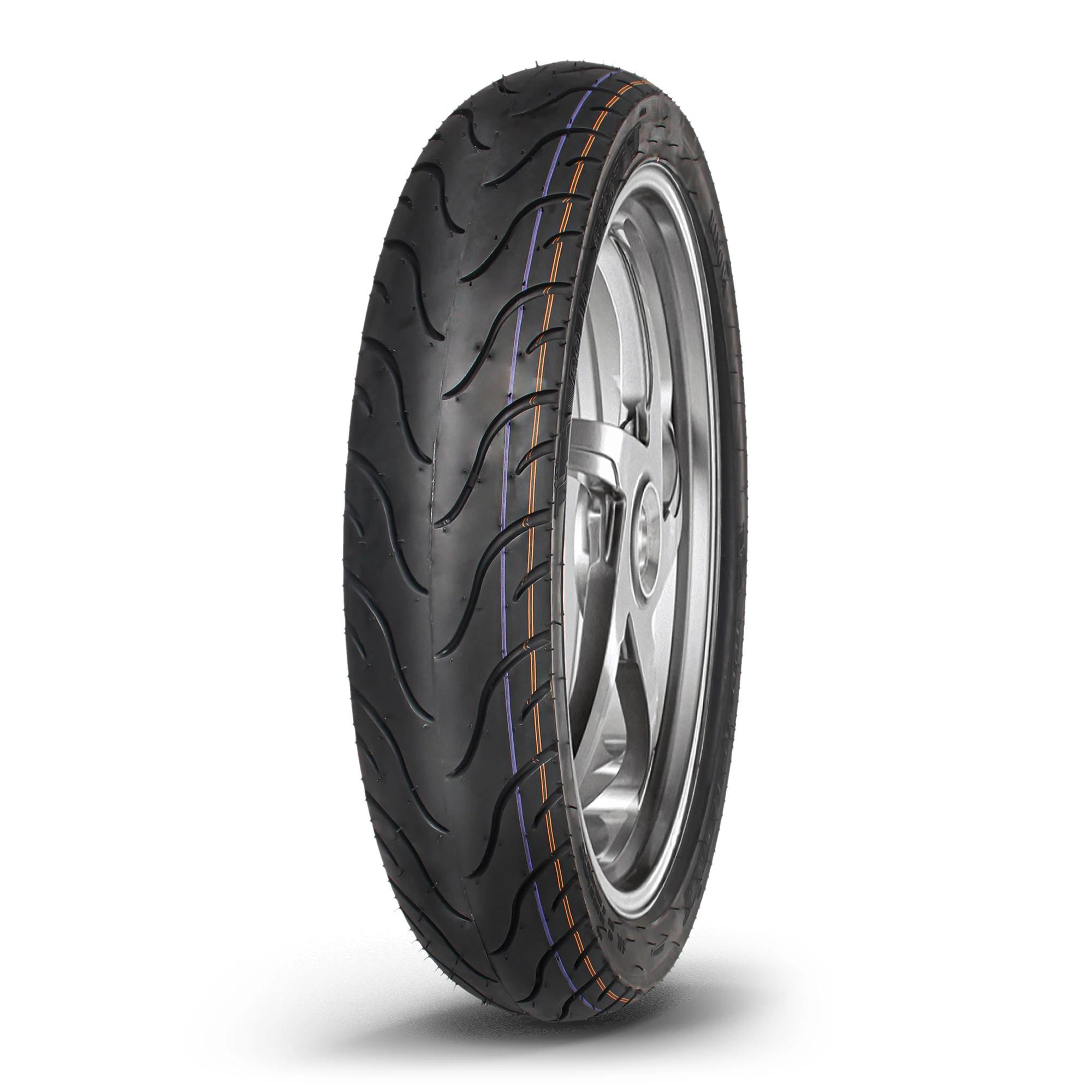 Llanta Moto Pistera 120/80-17 Rinova Tires RT-183 67L Sellomatic 2
