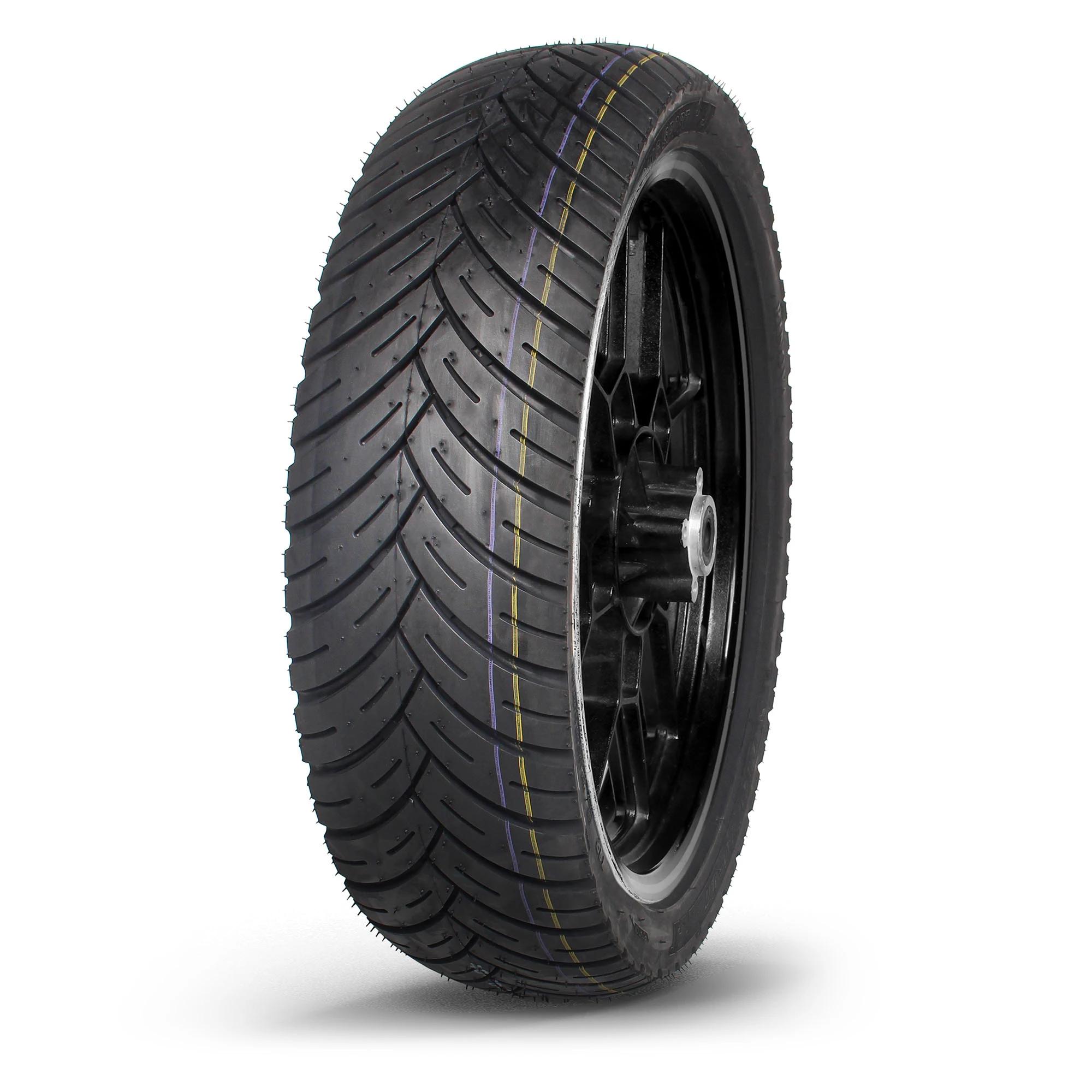 Llanta Moto Pistera 130/70-17 Rinova Tires RT-312 72L Sellomatic 3