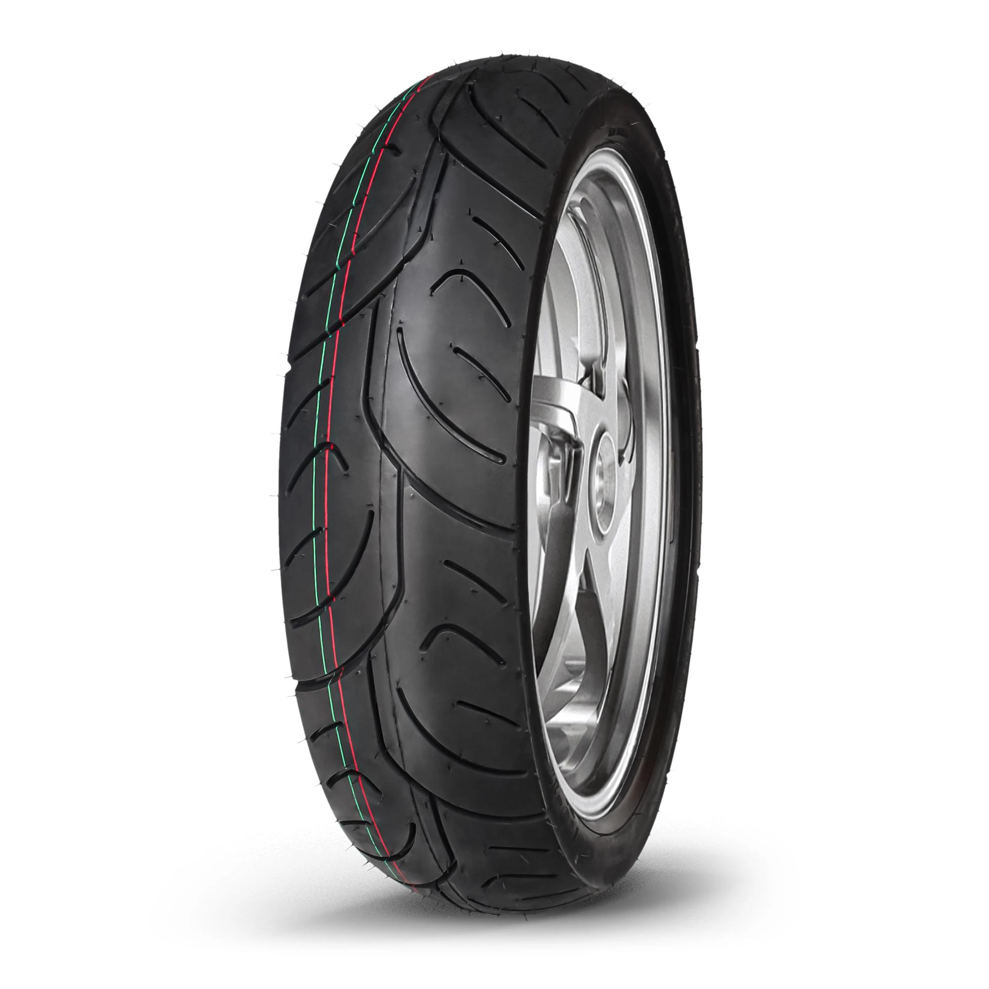 Llanta Moto Pistera 130/70-17 Rinova Tires  RT-311 72J Sellomatic 2