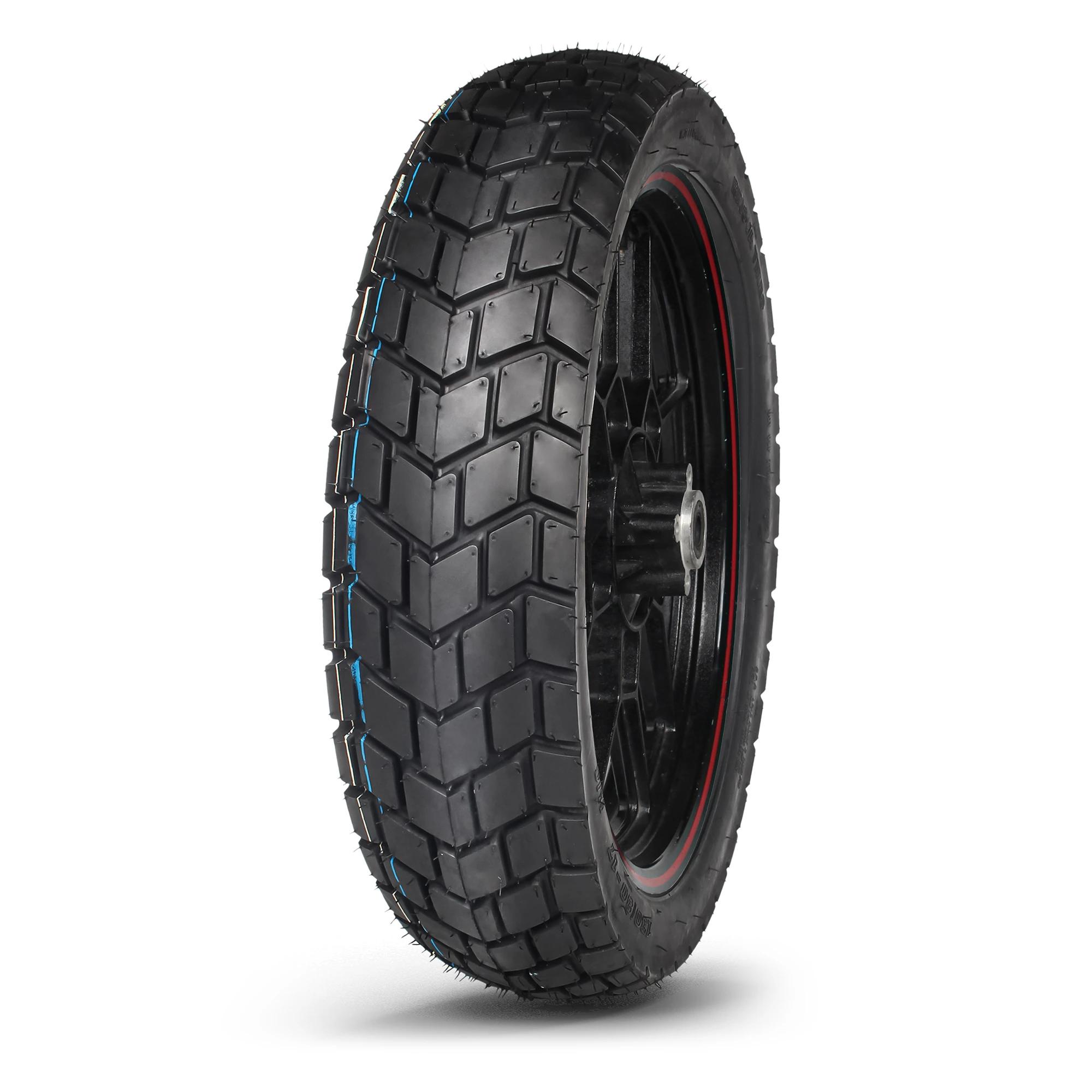 Llanta Moto Doble Propósito 130/70-17 Rinova RT-639 72L Sellomatic 2