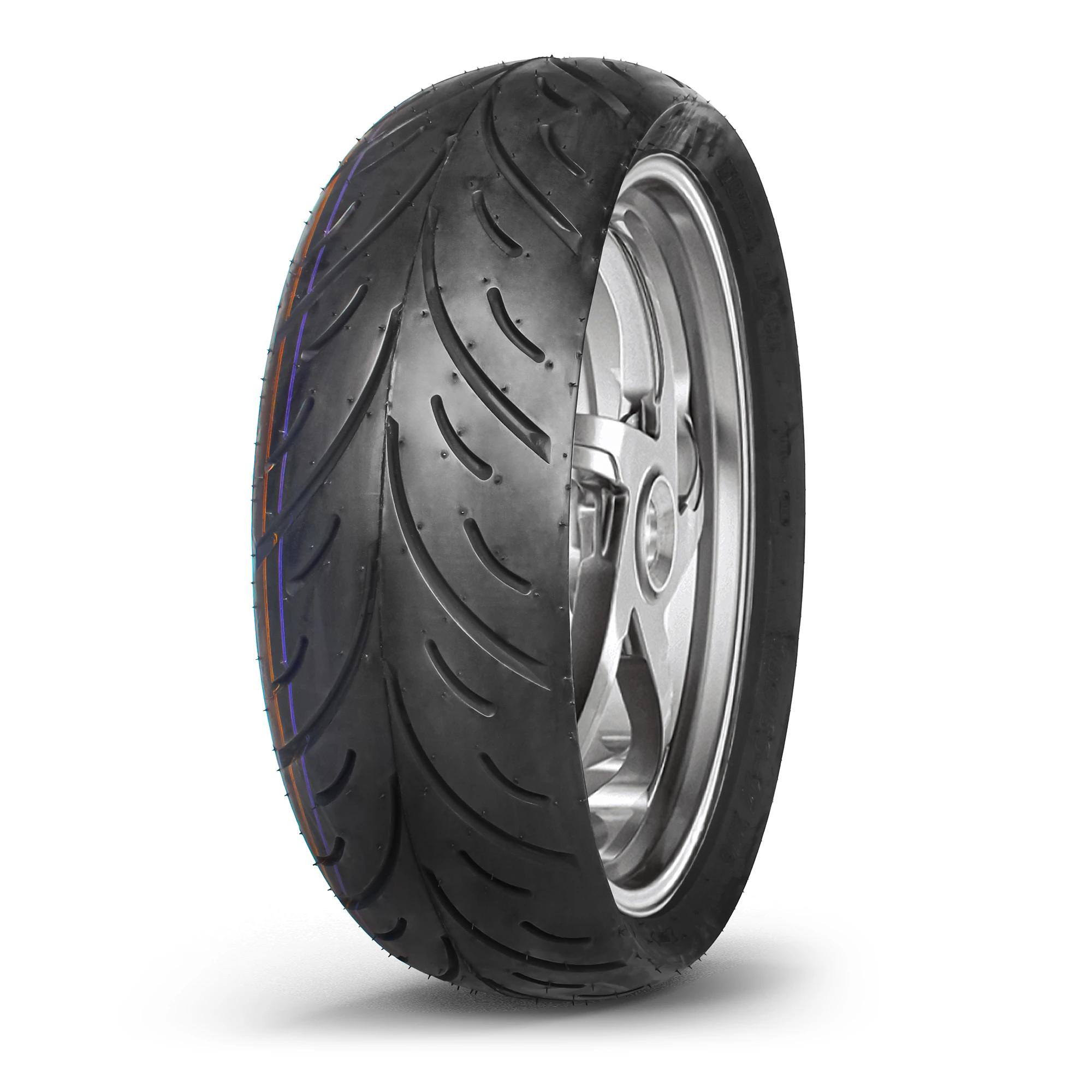 Llanta Moto Pistera 150/70-17 Rinova Tires RT-253 75H Sellomatic 2