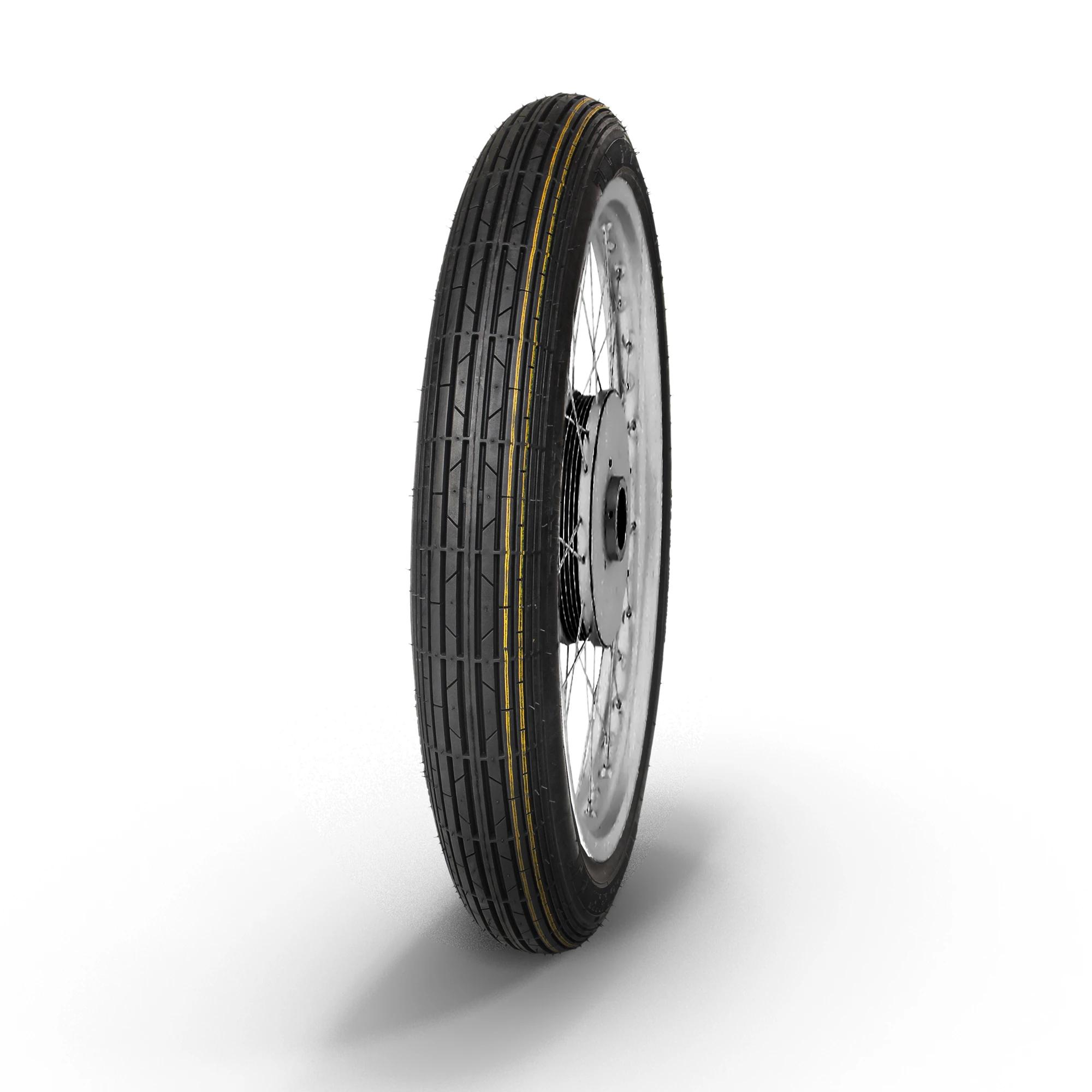 Llanta Moto Sport Calle 275-18 Rinova Tires RT-126 TT 48L 2