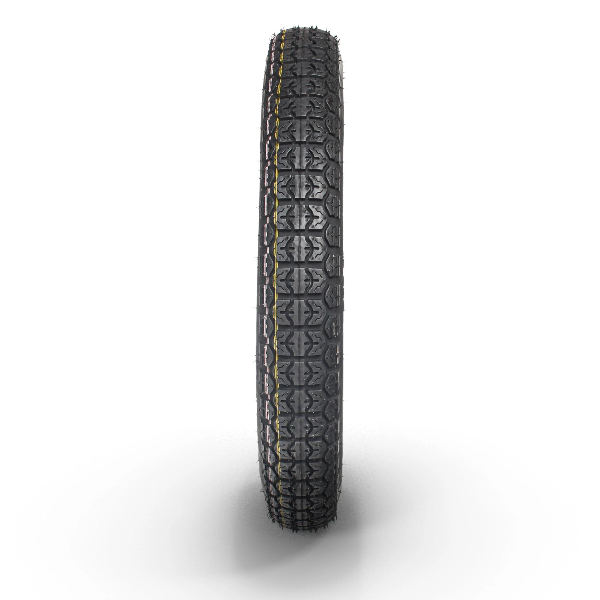 Llanta Moto Sport Calle 275-18 Rinova Tires RT-005 TT 48L 4