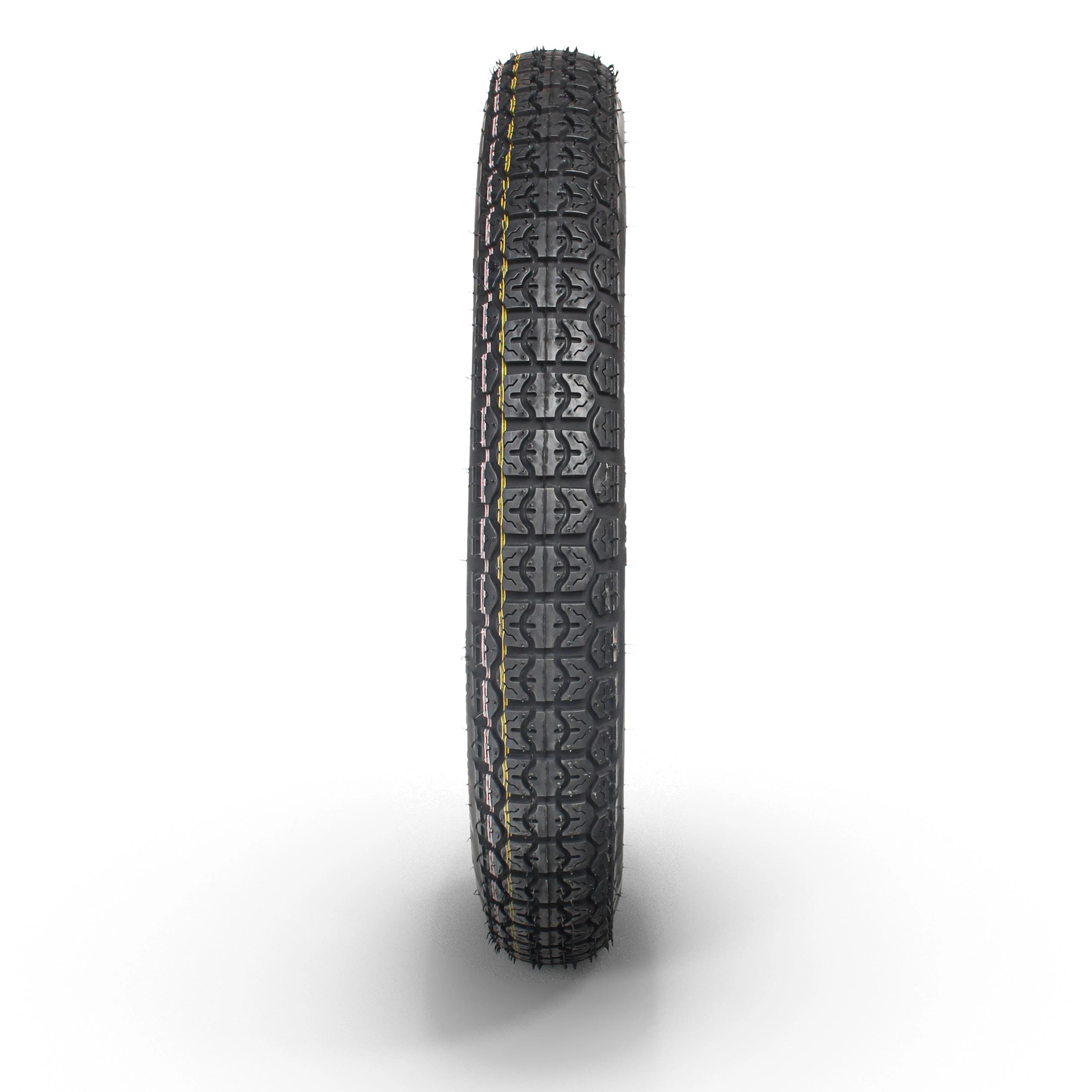 Llanta Moto Sport Calle 275-18 Rinova Tires RT-005 TT 48L 4