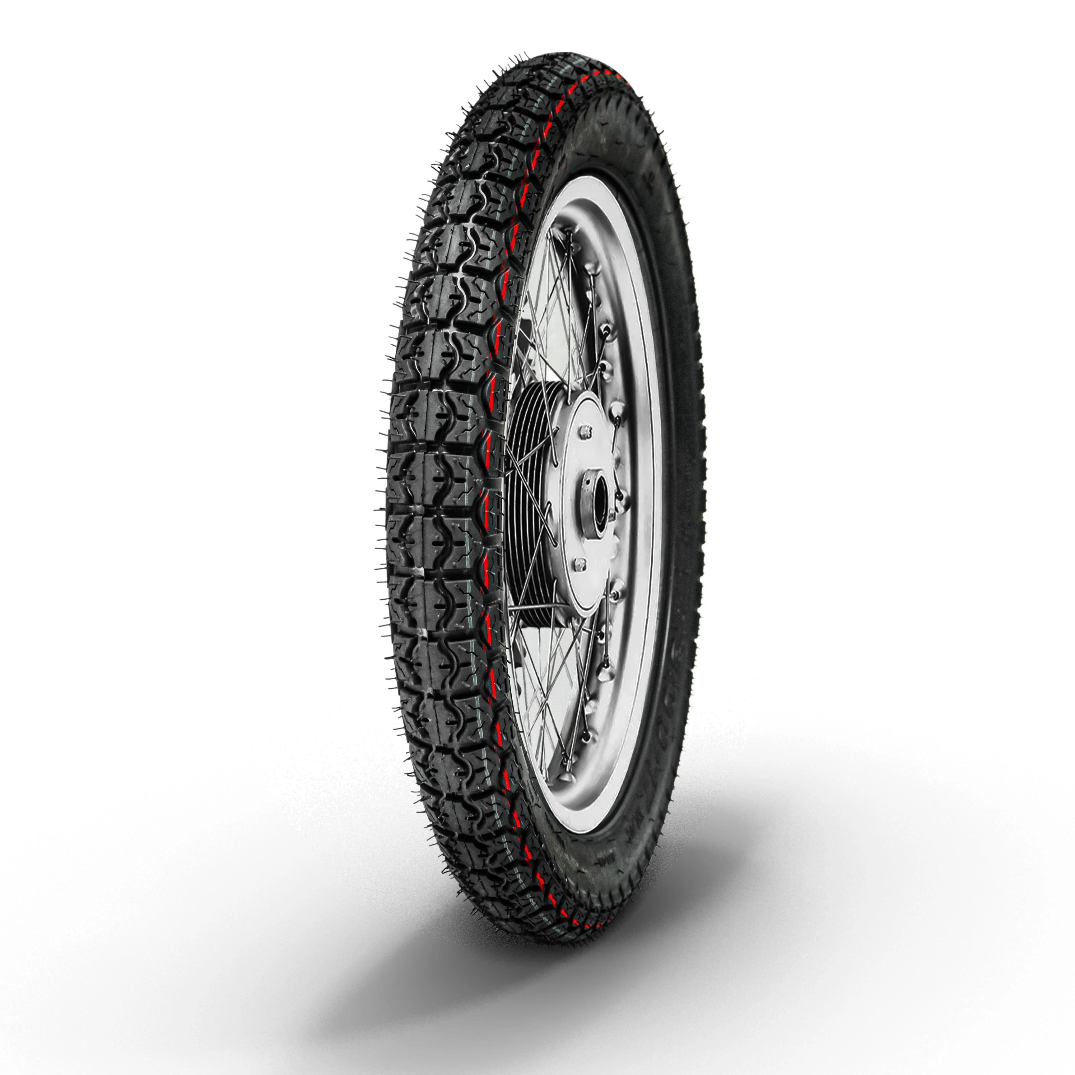 Llanta Moto Sport Calle 275-18 Rinova Tires RT-005 TT 48L 2