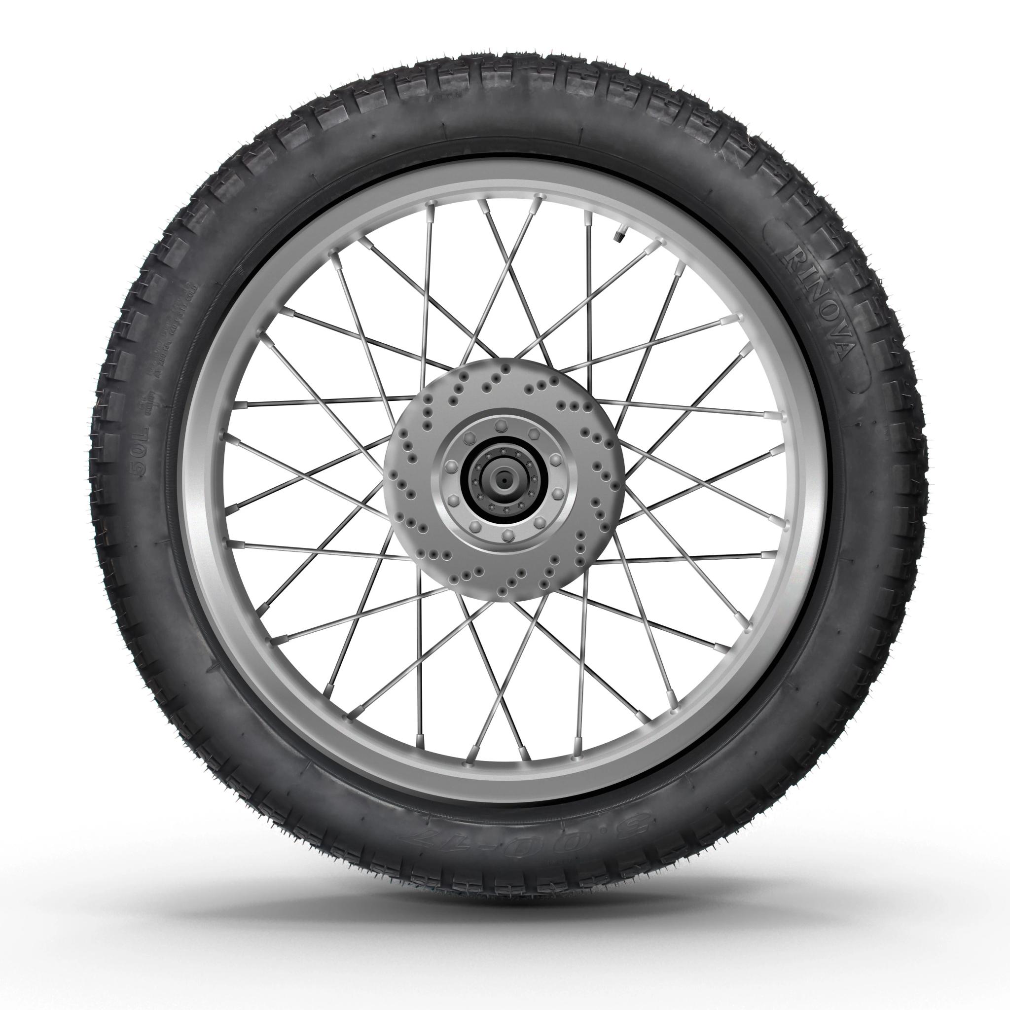 Llanta Moto Sport Calle 275-18 Rinova Tires RT-005 TT 48L 3