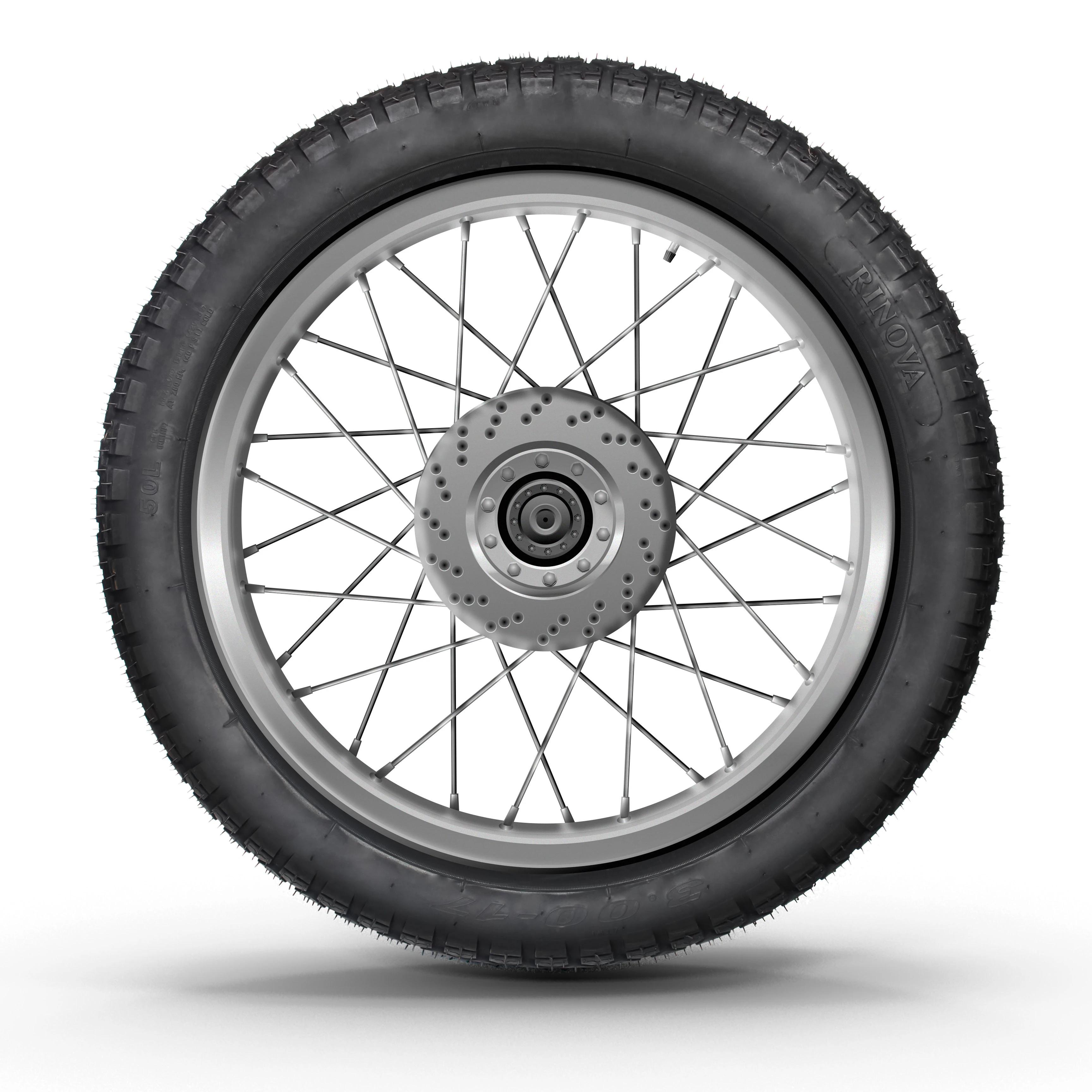 Llanta Moto Sport Calle 275-18 Rinova Tires RT-005 TT 48L 3