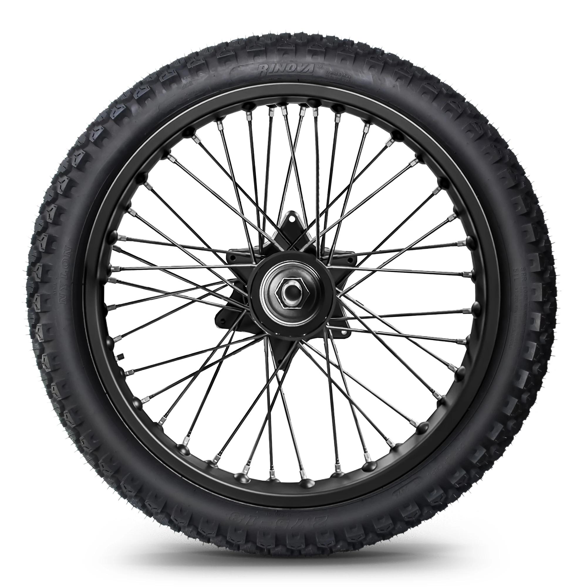 Llanta Moto Doble Propósito 275-18 Rinova Tires RT-626 TT 51L 3