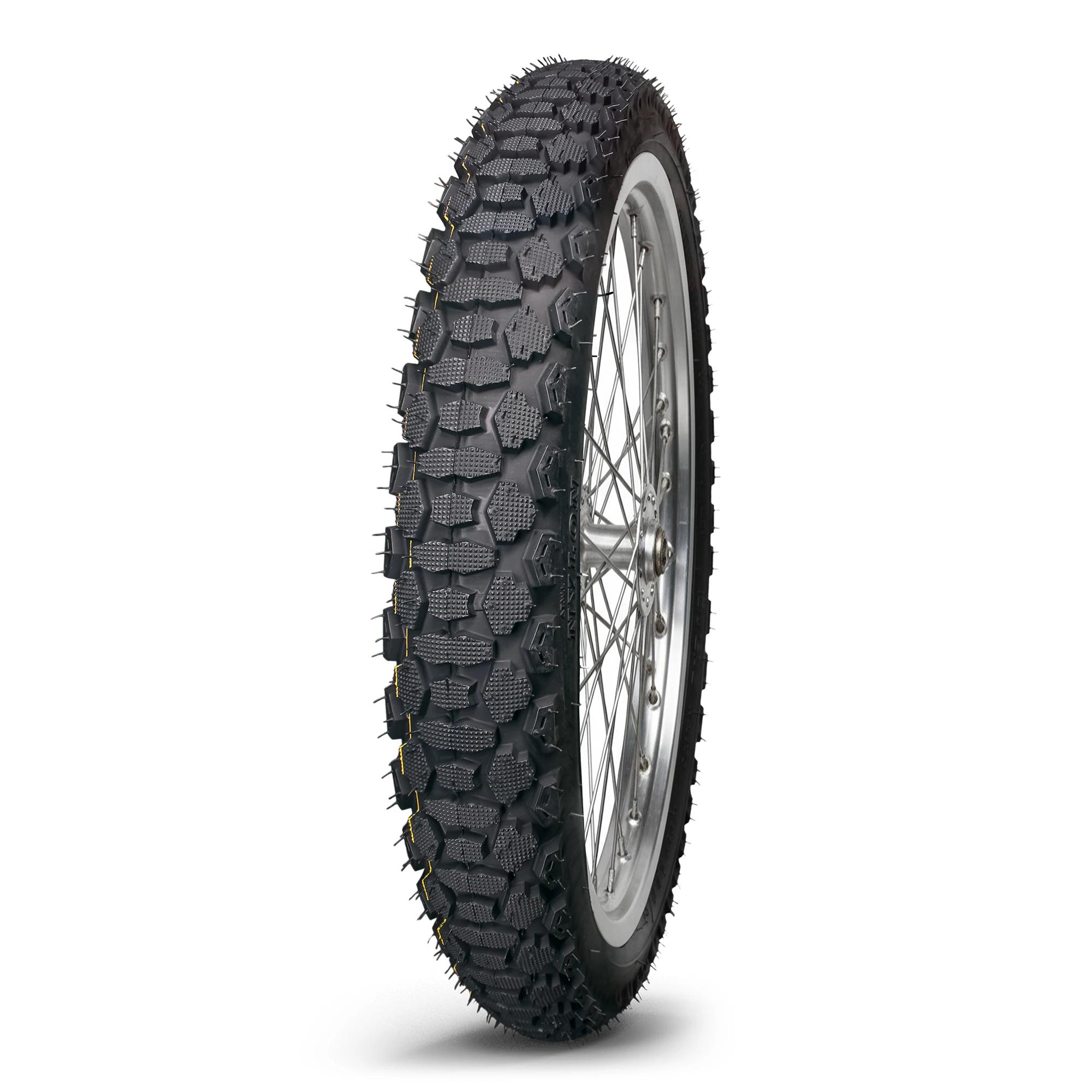 Llanta Moto Doble Propósito 275-18 Rinova Tires RT-626 TT 51L 2