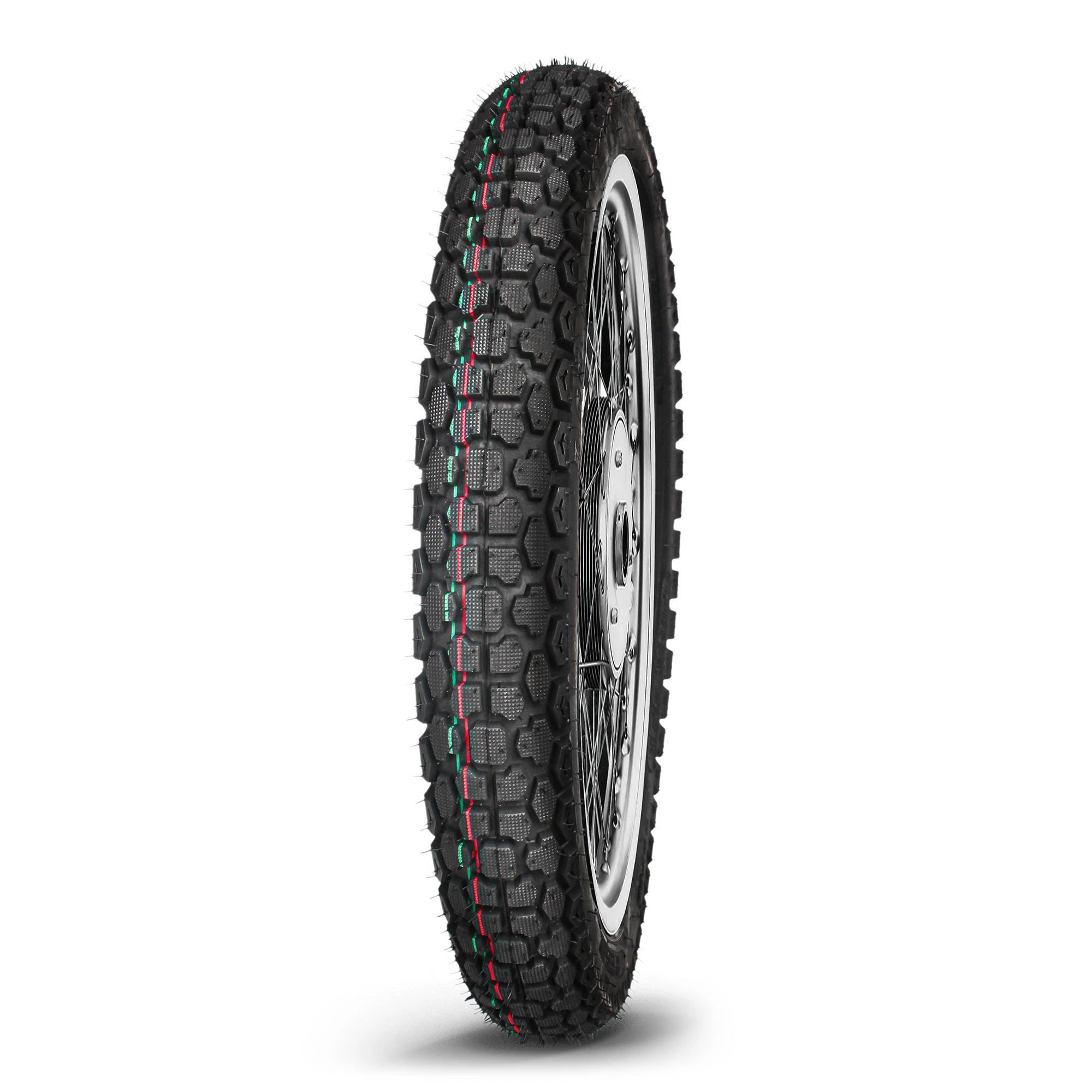 Llanta Moto Doble Propósito 300-18 Rinova Tires RT-629 TT 55L 2