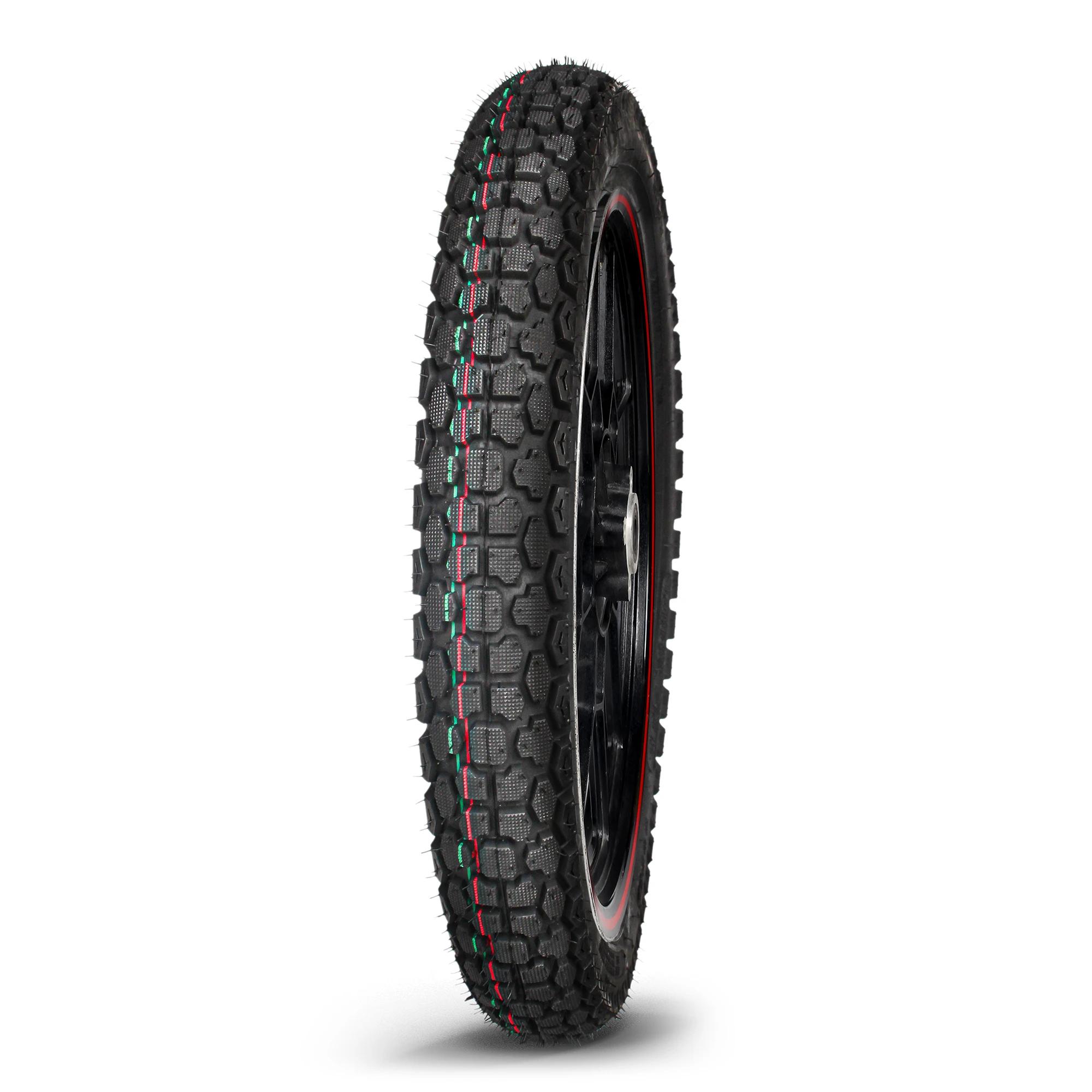 Llanta Moto Doble Propósito 300-18 Rinova RT-629 55L Sellomatic 2