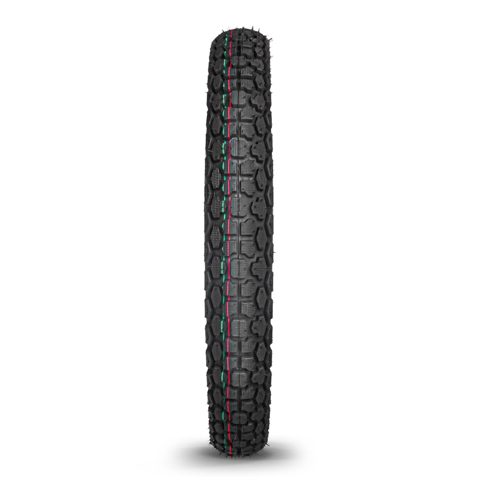 Llanta Moto Doble Propósito 300-18 Rinova RT-629 55L Sellomatic 4