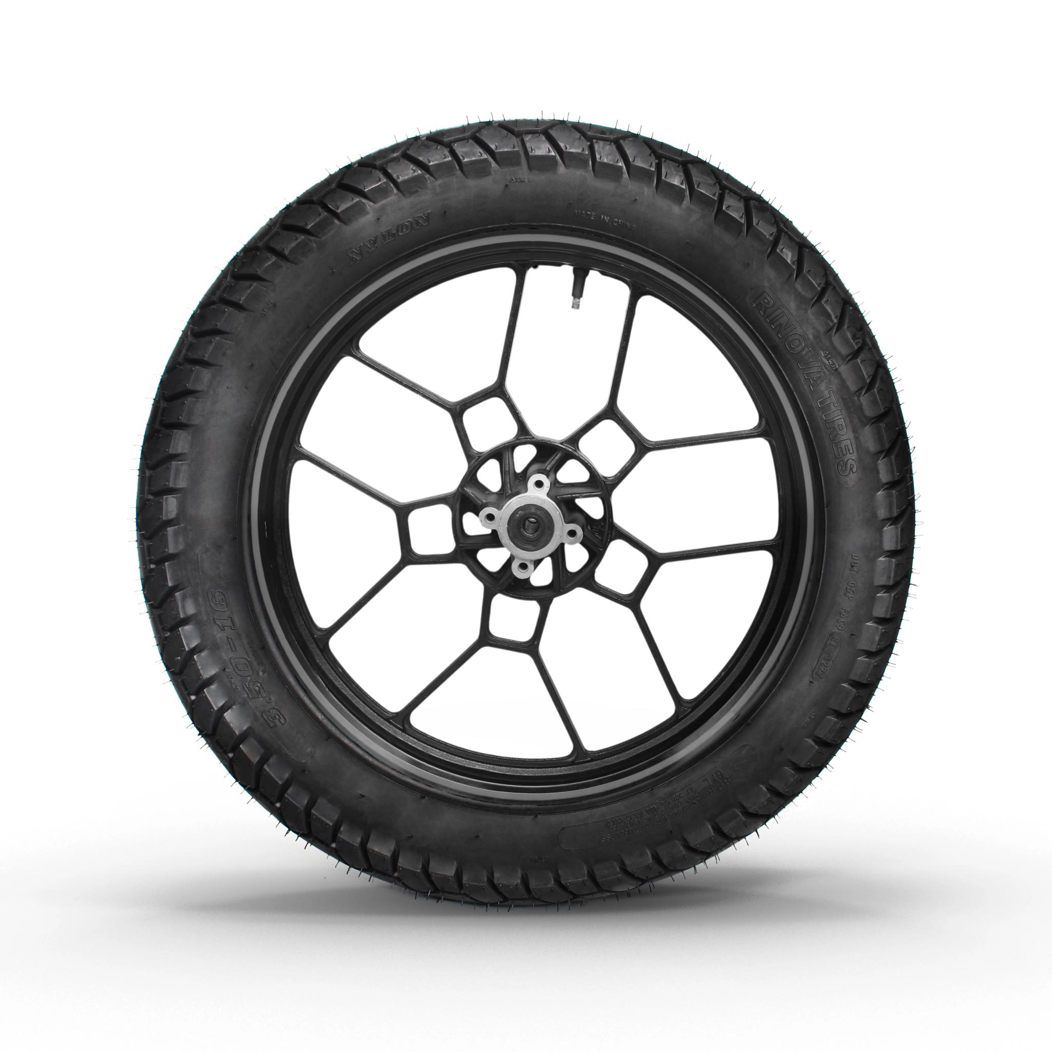 Llanta Moto Sport Calle 90/90-18 Rinova RT-209 60L Sellomatic 3