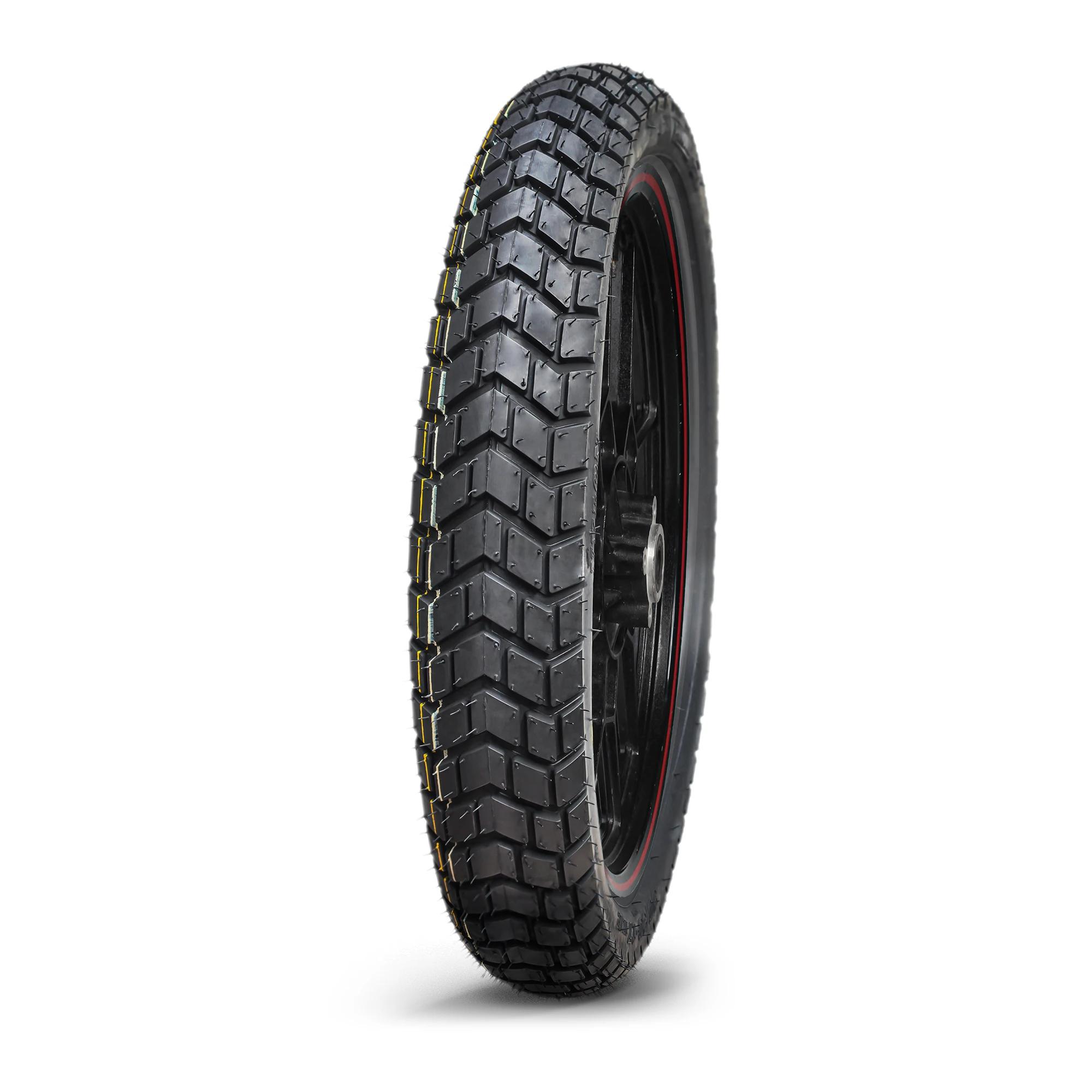 Llanta Moto Doble Propósito 90/90-18 Rinova RT-639 60L Sellomatic 2