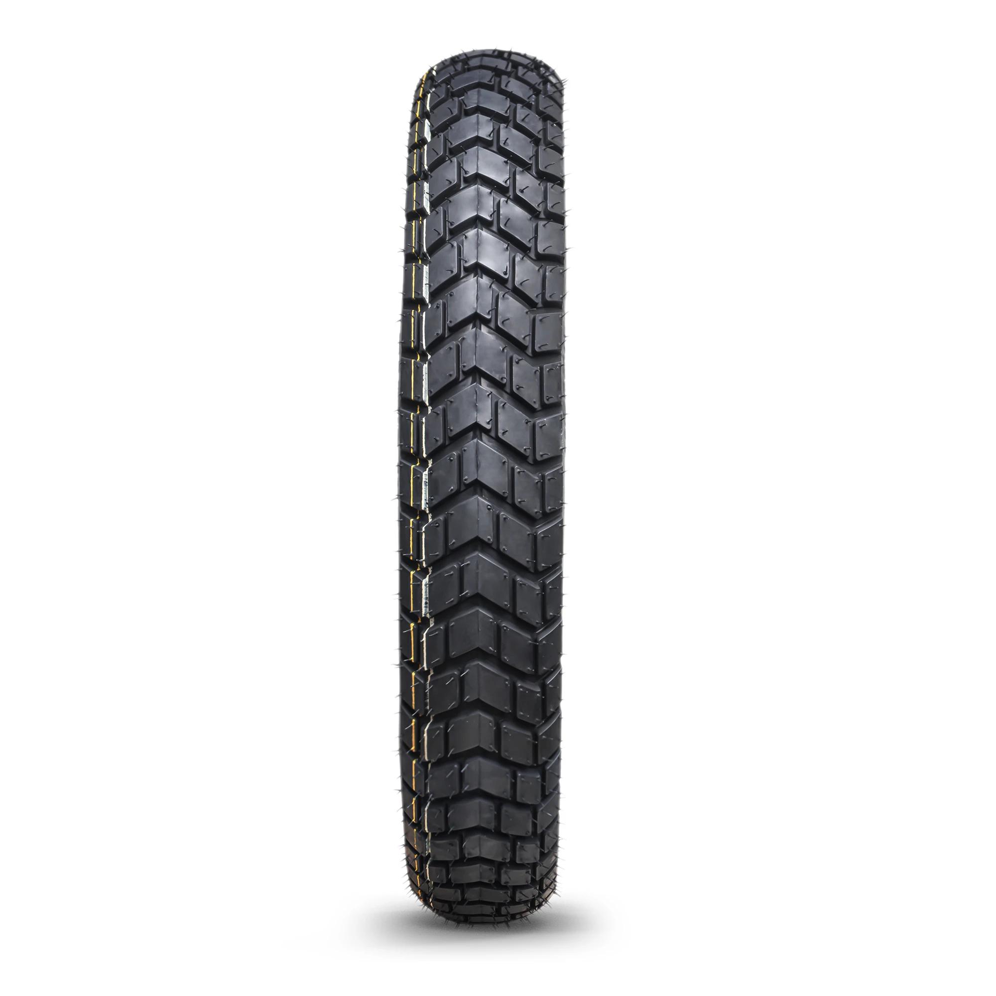 Llanta Moto Doble Propósito 90/90-18 Rinova RT-639 60L Sellomatic 4