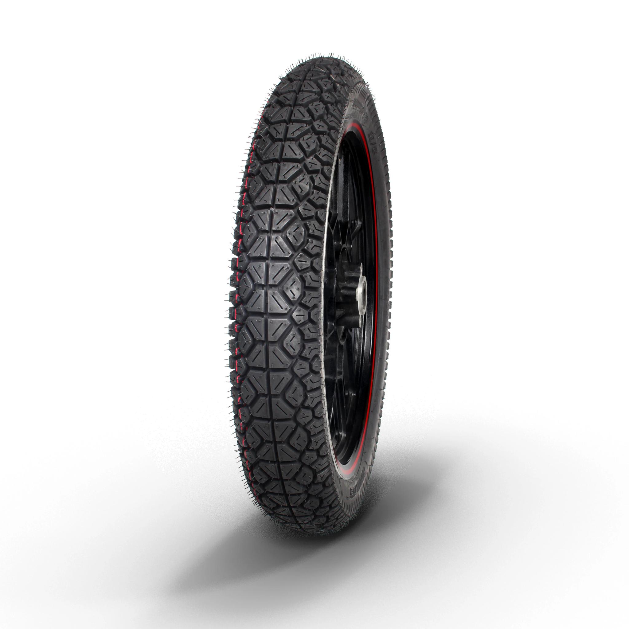 Llanta Moto Sport Calle 100/90-18 Rinova RT-668 68L Sellomatic 2