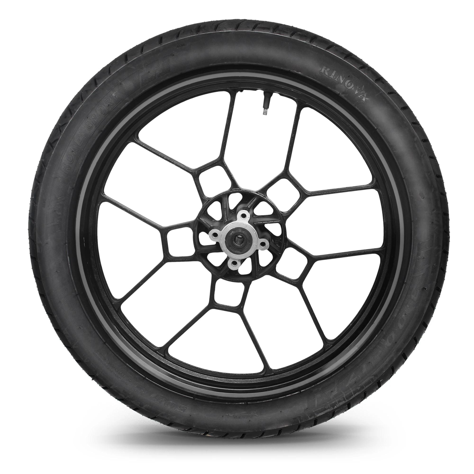 Llanta Moto Pistera 100/90-18 Rinova Tires RT-2305 62P Sellomatic 3