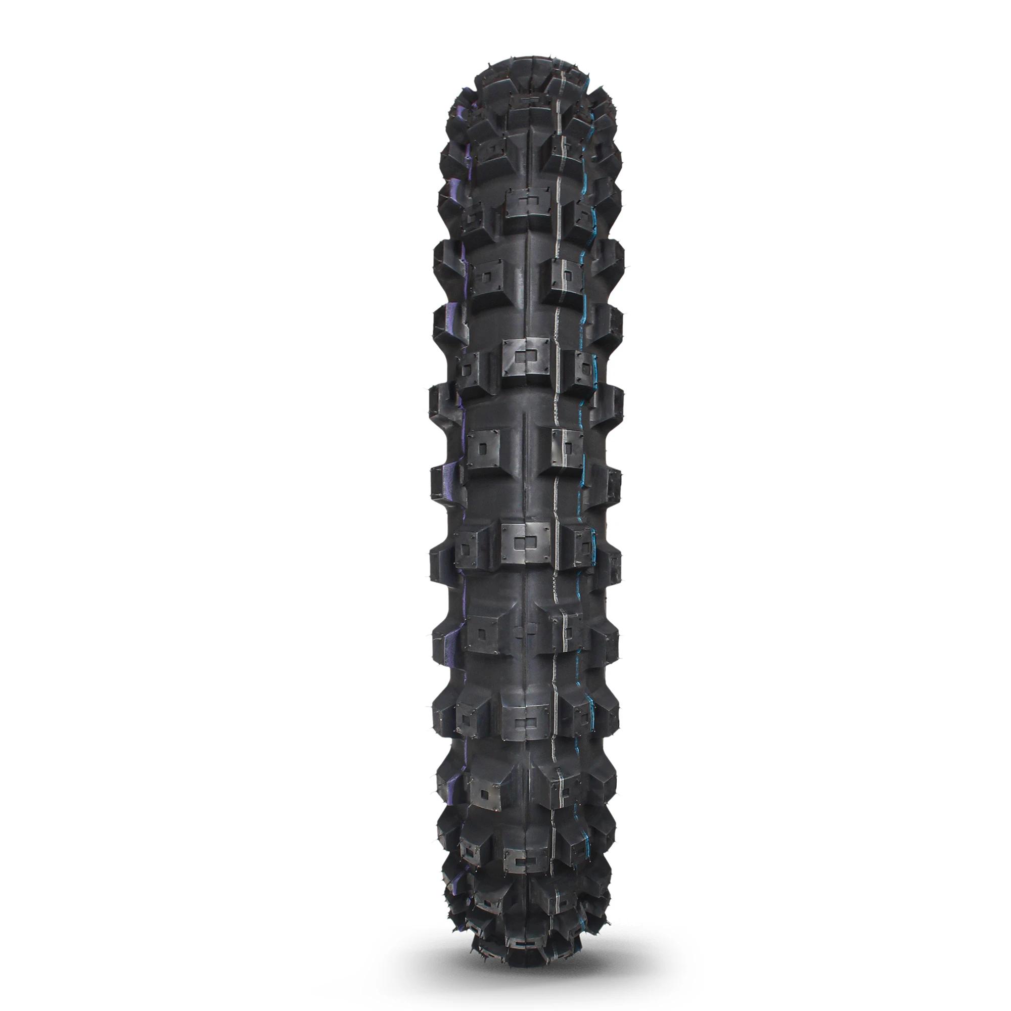 Llanta Moto Enduro 410-18 Rinova Tires RT-637 TT 65L 4