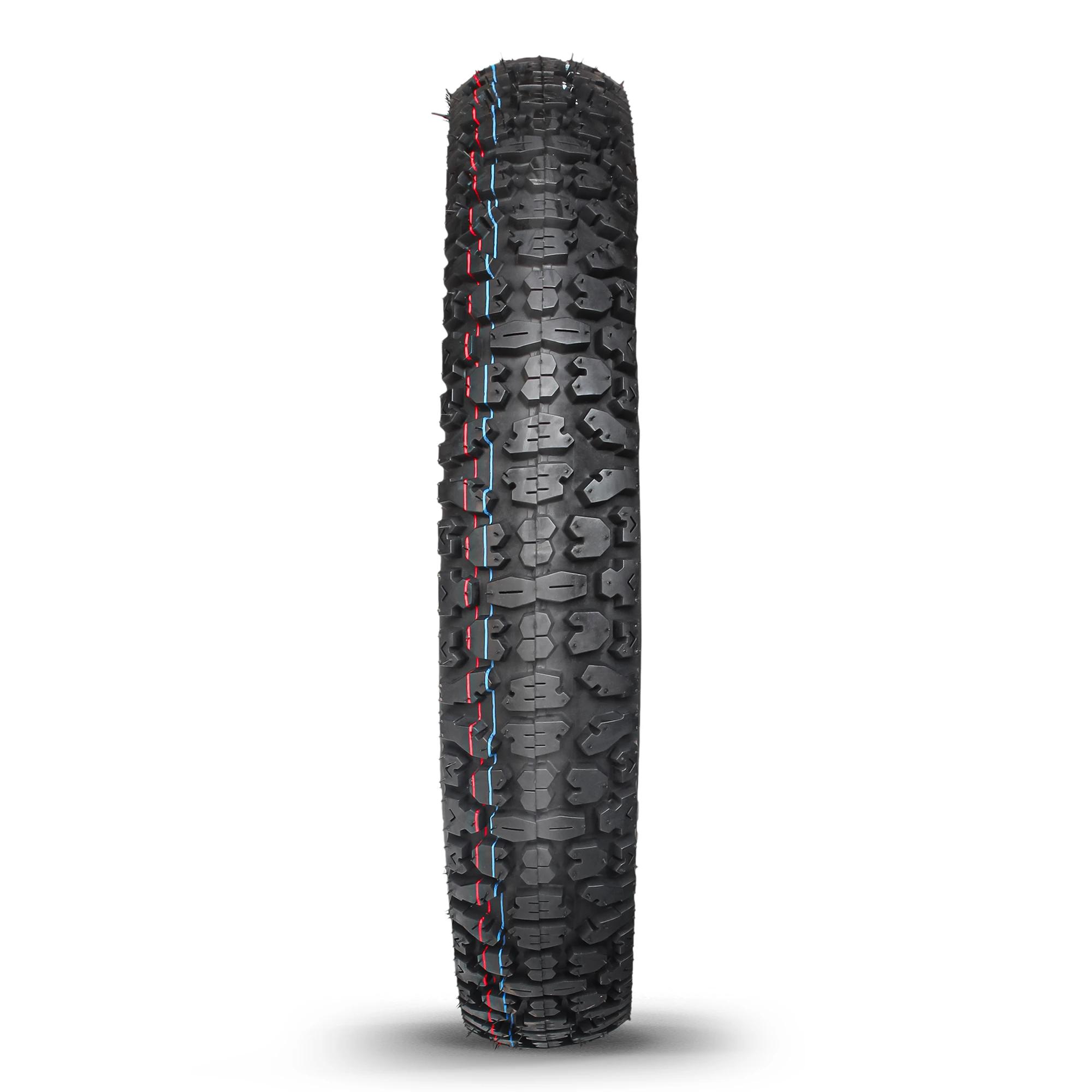 Llanta Moto Doble Propósito 410-18 Rinova Tires RT-630 TT 65L 4