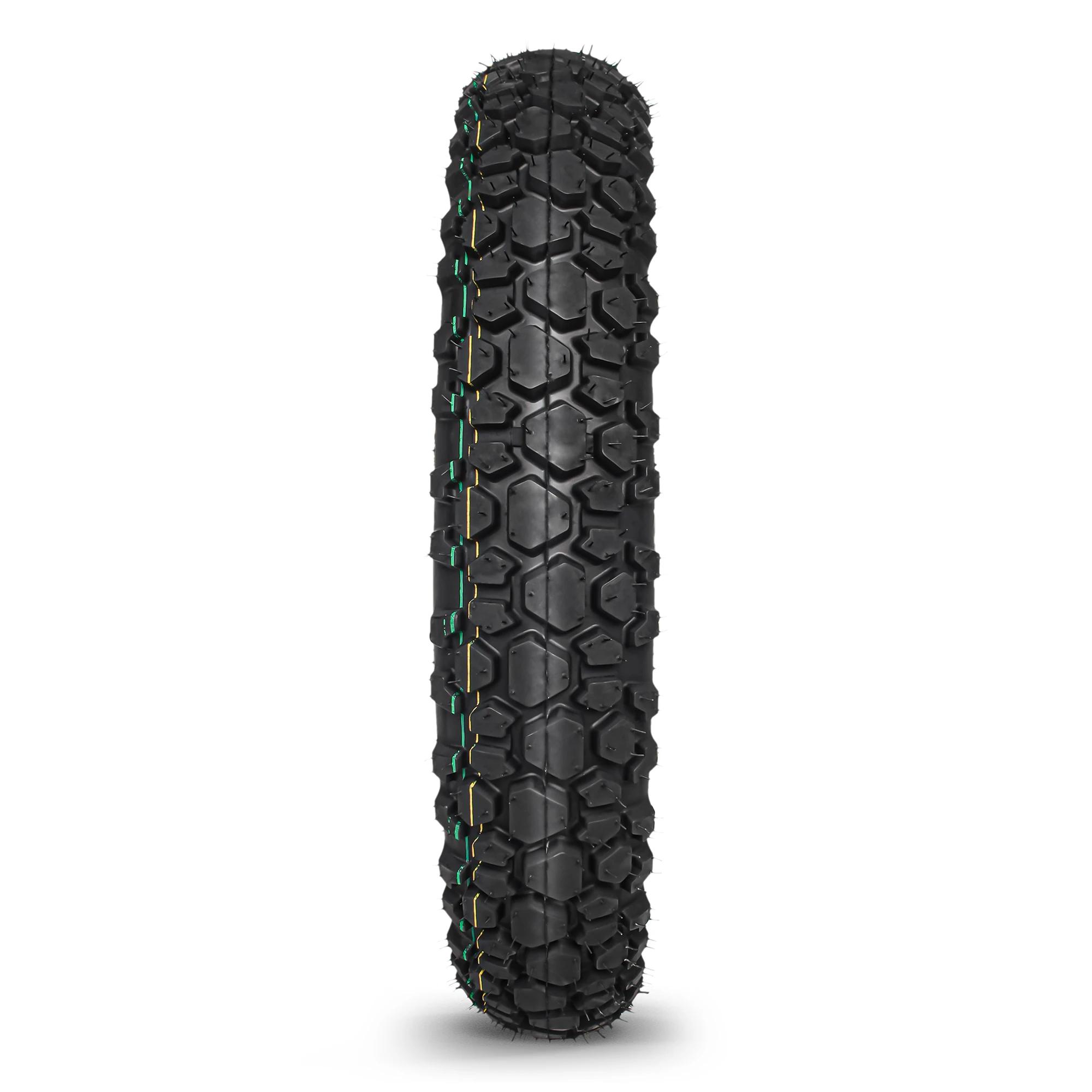 Llanta Moto Enduro 110/80-18 Rinova Tires RT-070 TT 64L 4