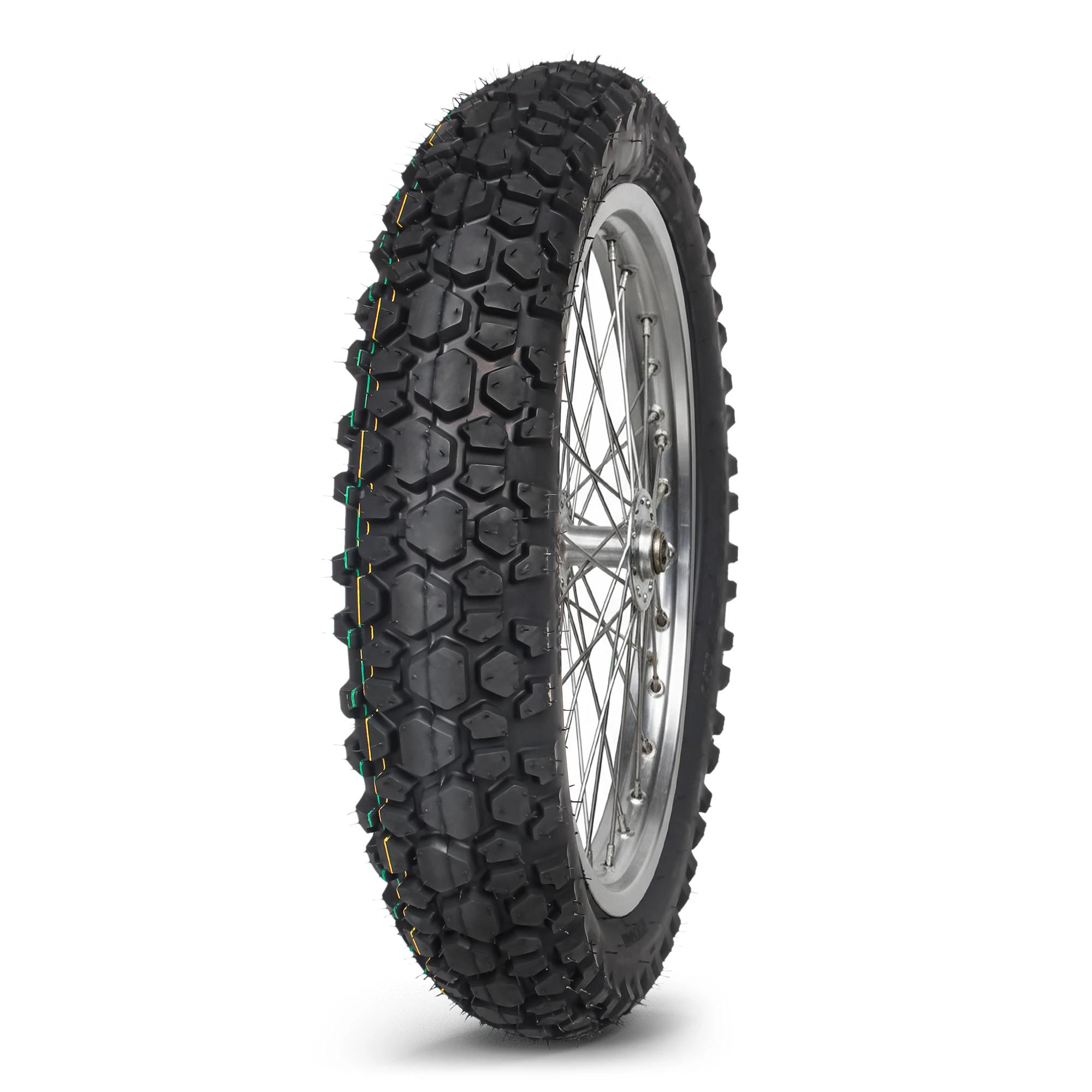 Llanta Moto Enduro 110/80-18 Rinova Tires RT-070 TT 64L 2