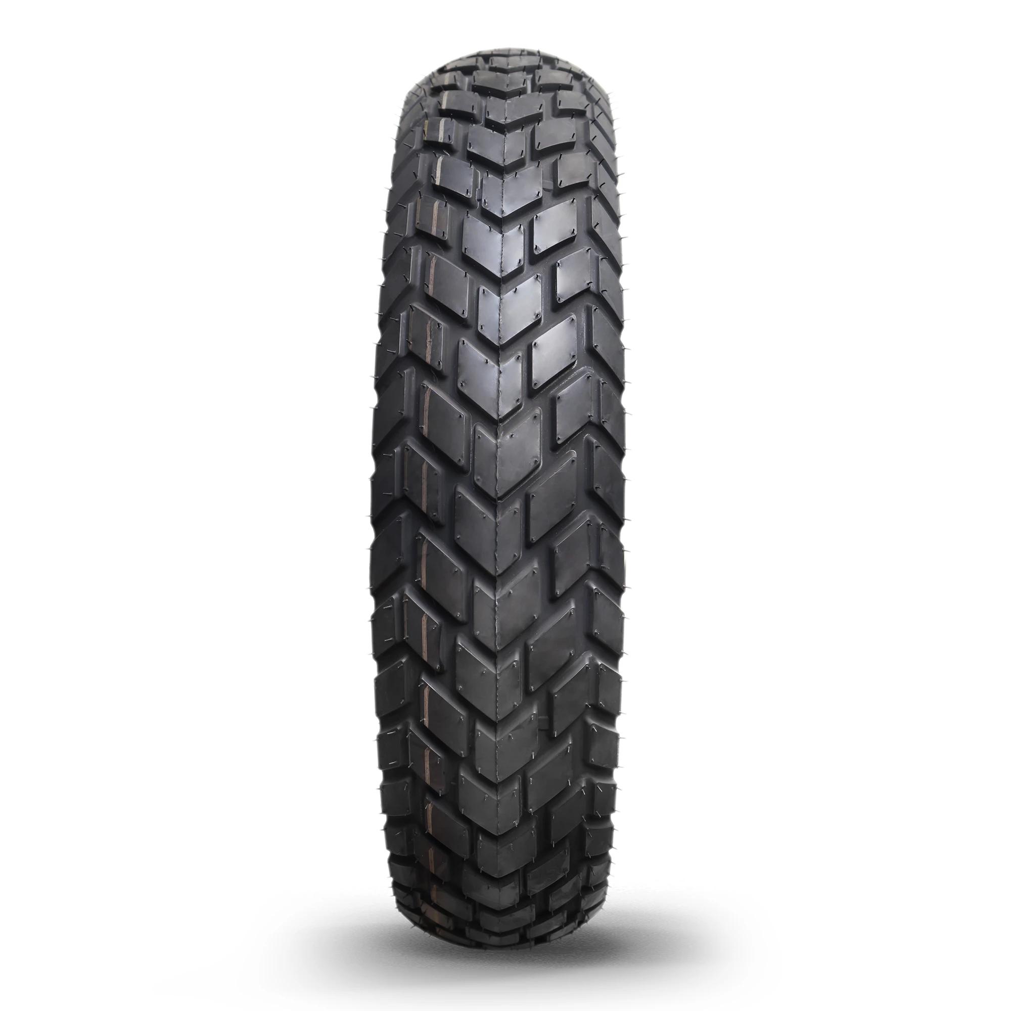 Llanta Moto Doble Propósito 130/70-18 Rinova RT-639 TT 69P 4