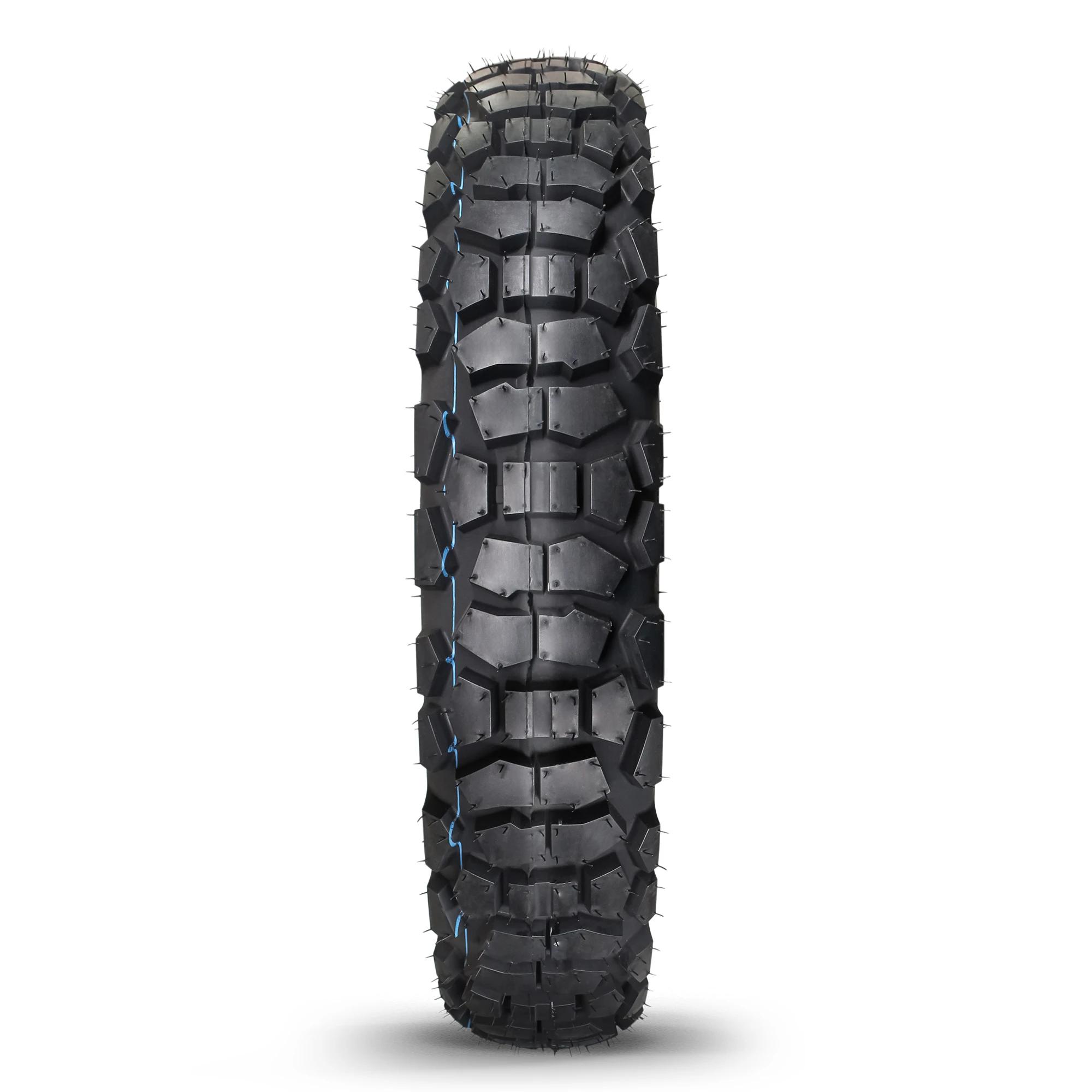 Llanta Moto Doble Propósito 120/90-18 Rinova RT-634 TT 77P 4