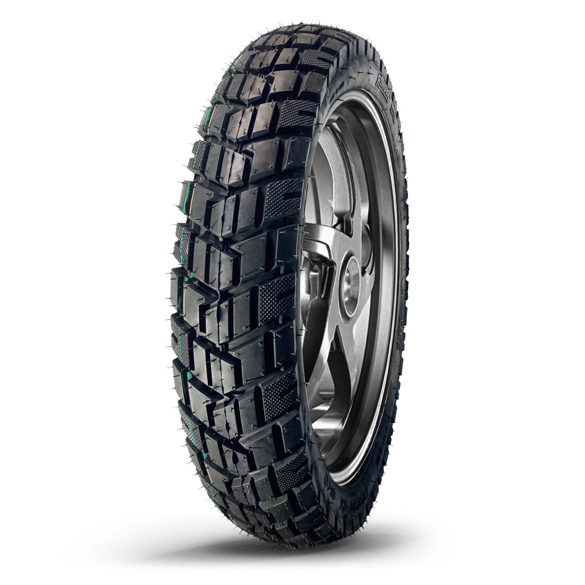 Llanta Moto Doble Propósito 90/90-19 Rinova RT-136 TT 64P 2