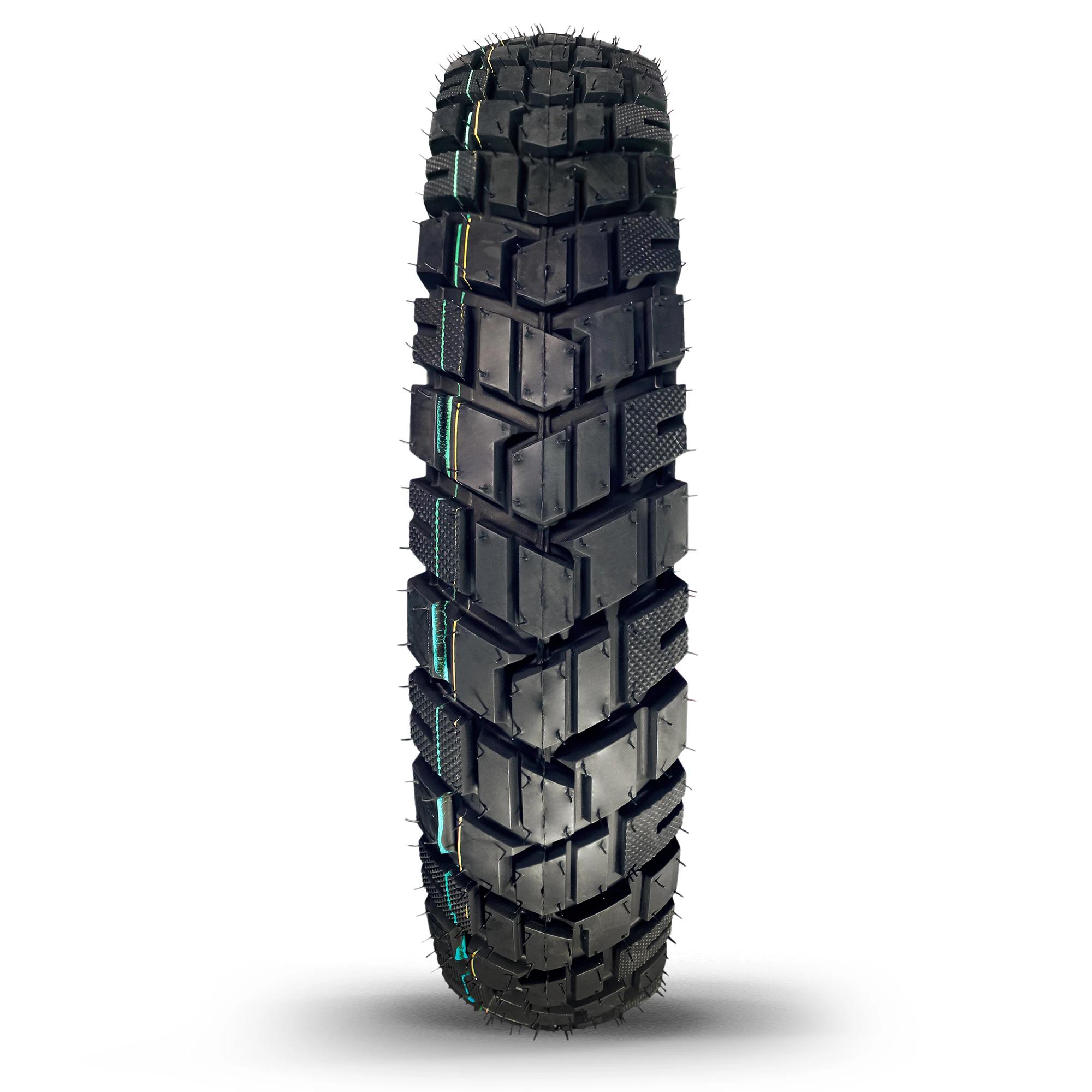 Llanta Moto Doble Propósito 90/90-19 Rinova RT-136 TT 64P 4