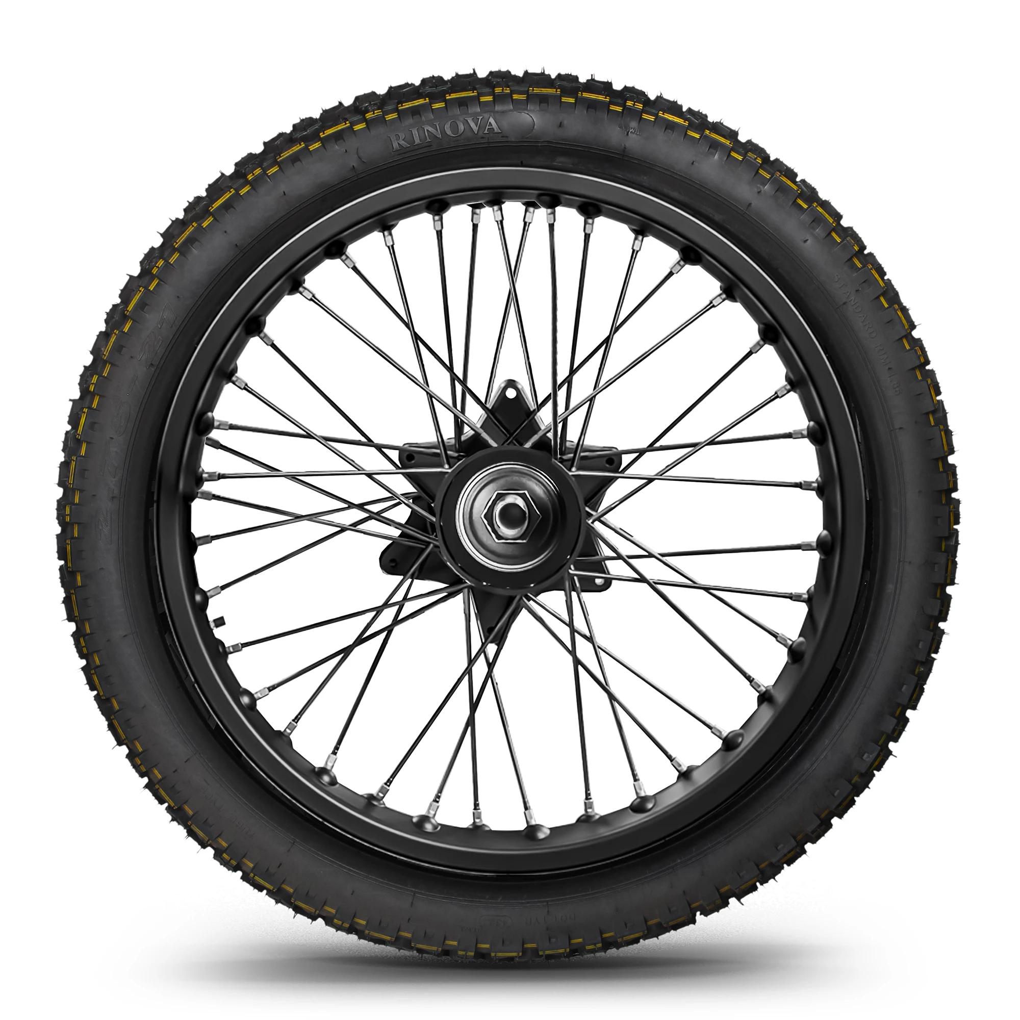 Llanta Moto Doble Propósito 275-21 Rinova RT-631 TT 52L 3