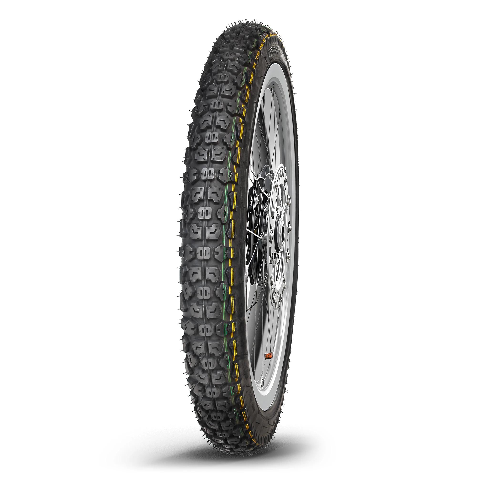 Llanta Moto Doble Propósito 275-21 Rinova RT-631 TT 52L 2