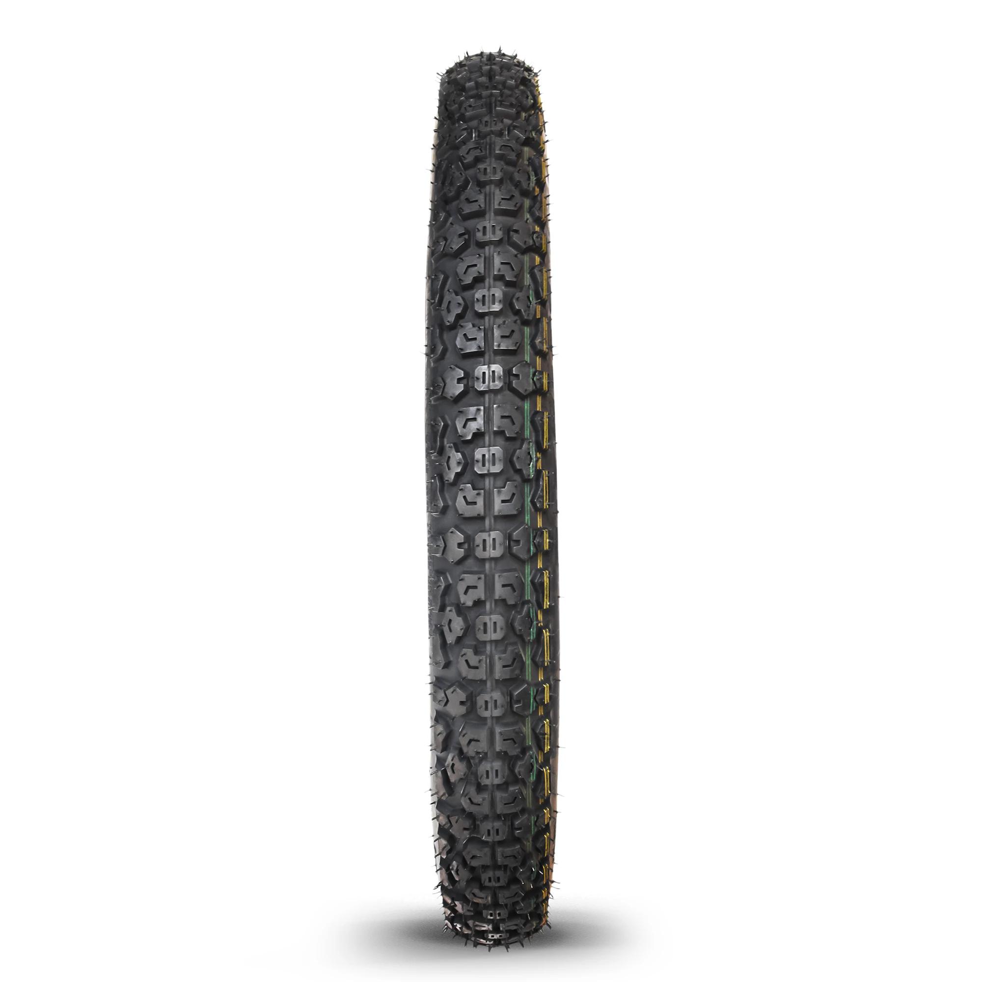 Llanta Moto Doble Propósito 275-21 Rinova RT-631 TT 52L 4