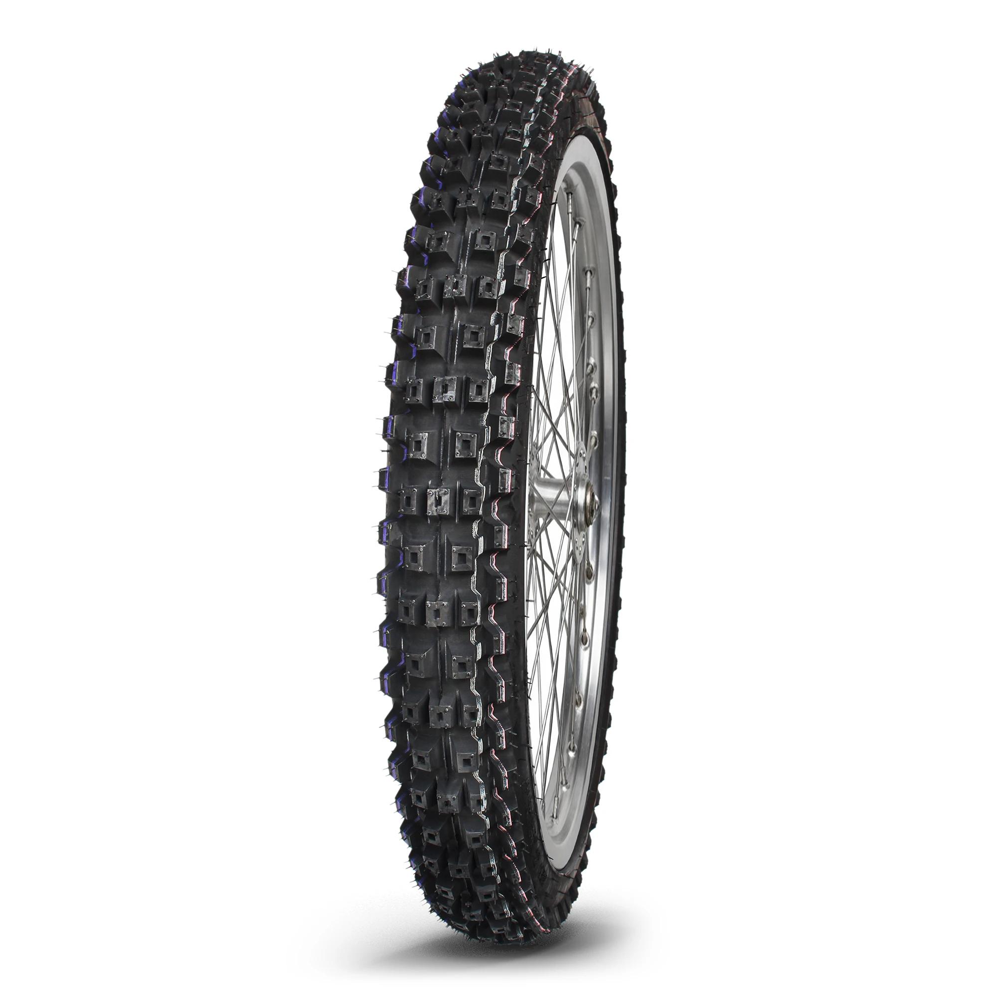 Llanta Moto Enduro 275-21 Rinova Tires RT-638 TT 57L 2