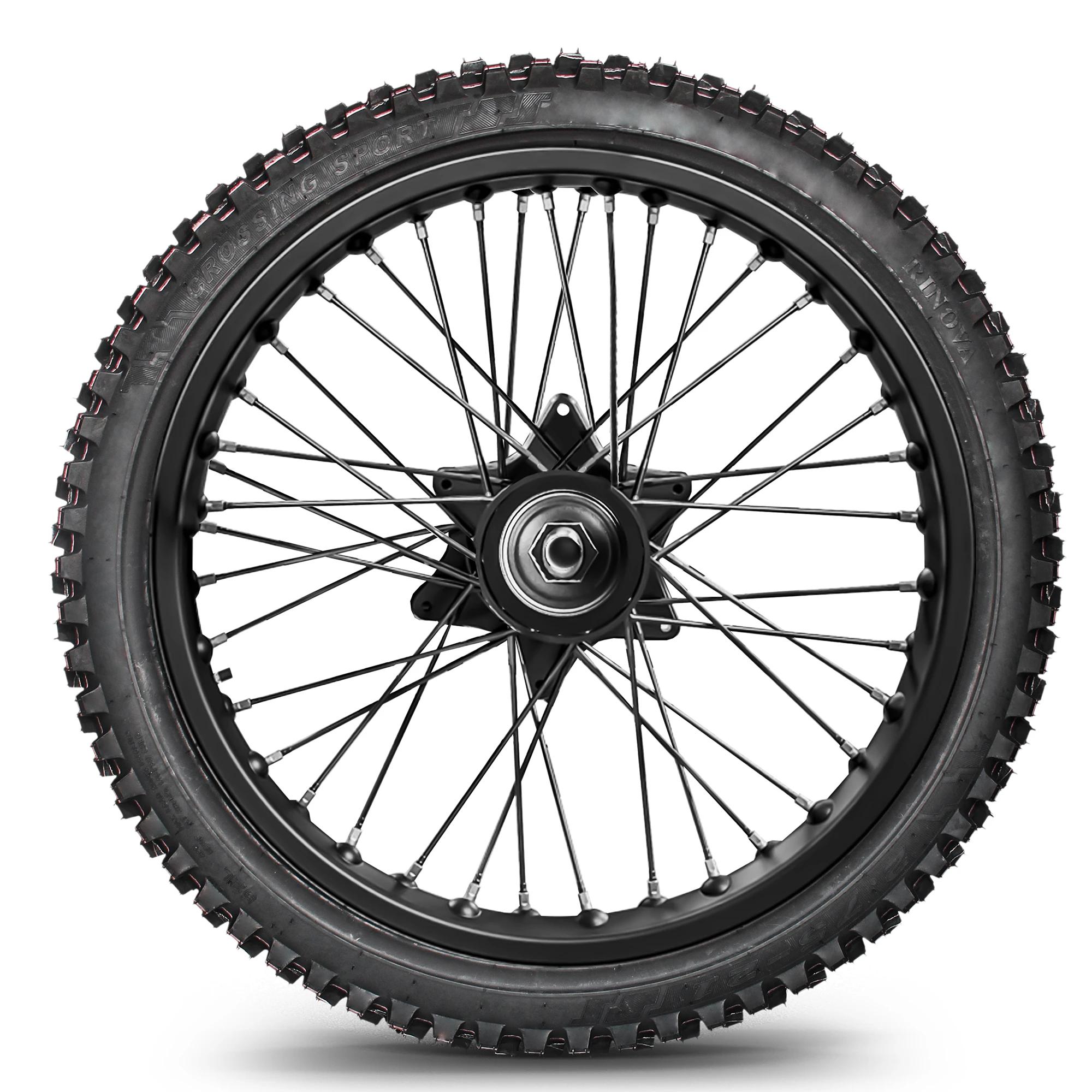 Llanta Moto Enduro 275-21 Rinova Tires RT-638 TT 57L 3