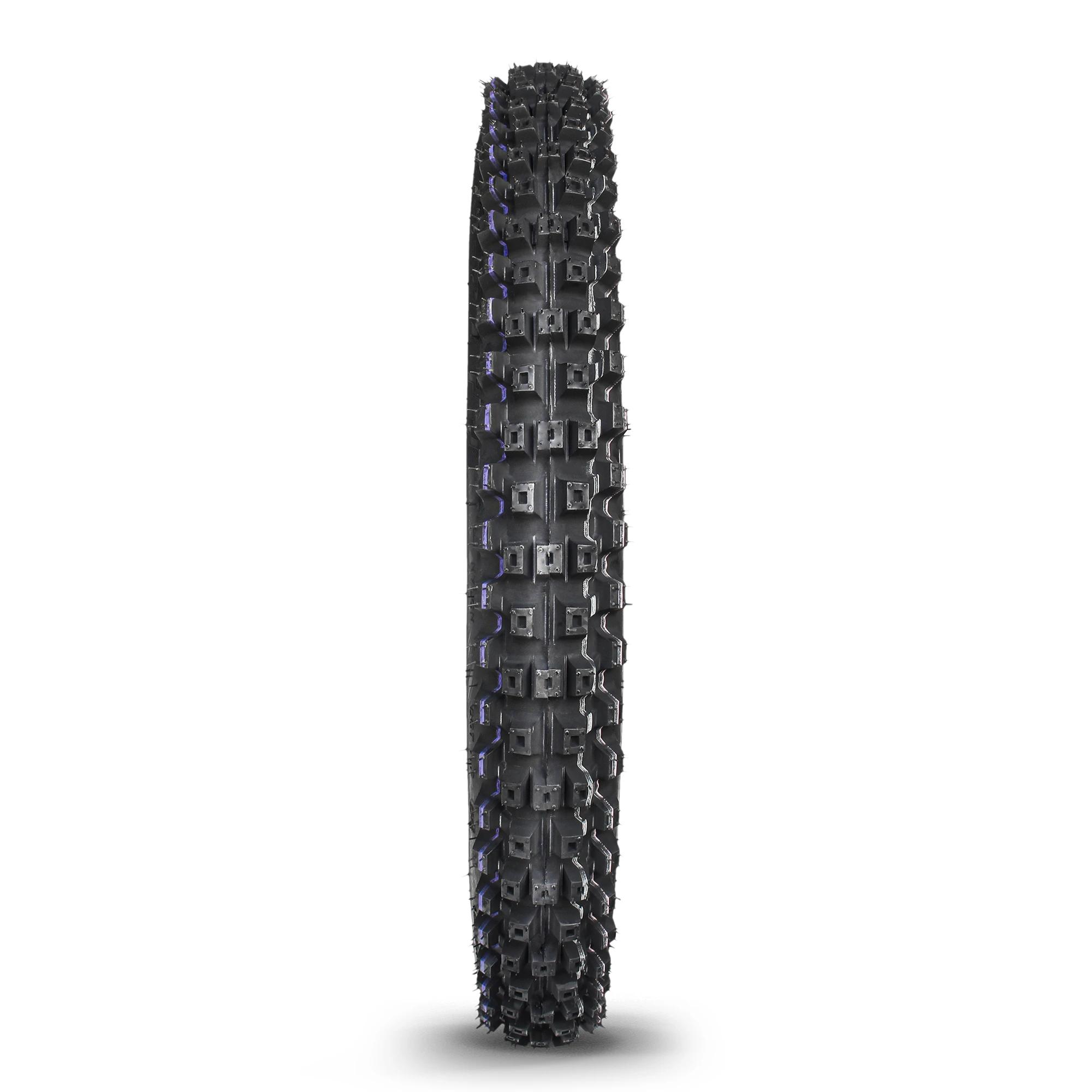 Llanta Moto Enduro 275-21 Rinova Tires RT-638 TT 57L 4