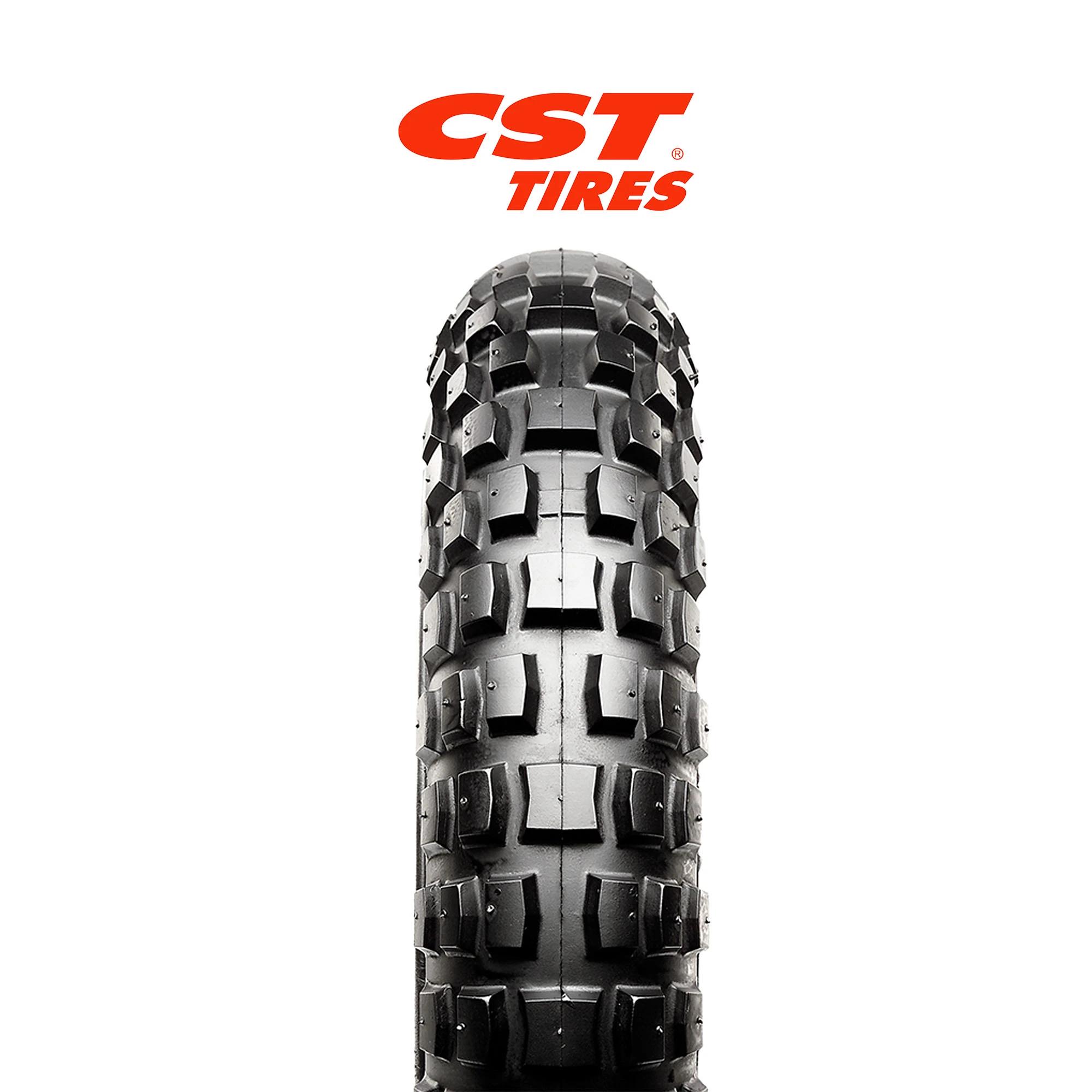 Llanta Moto Off Road 250-10 CST C183A TT 33J 4PR 2