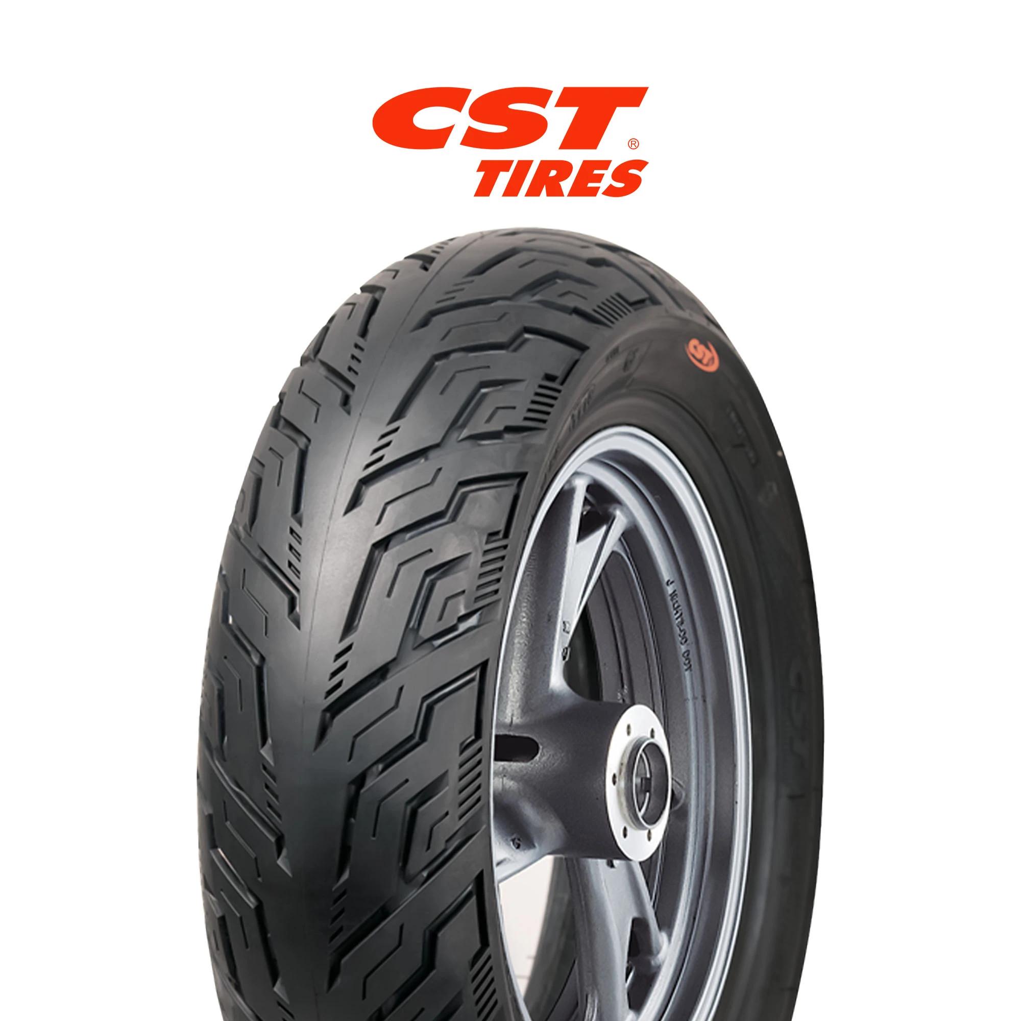 Llanta Moto Scooter 130/70-13 CST CM547 63P Sellomatic 2