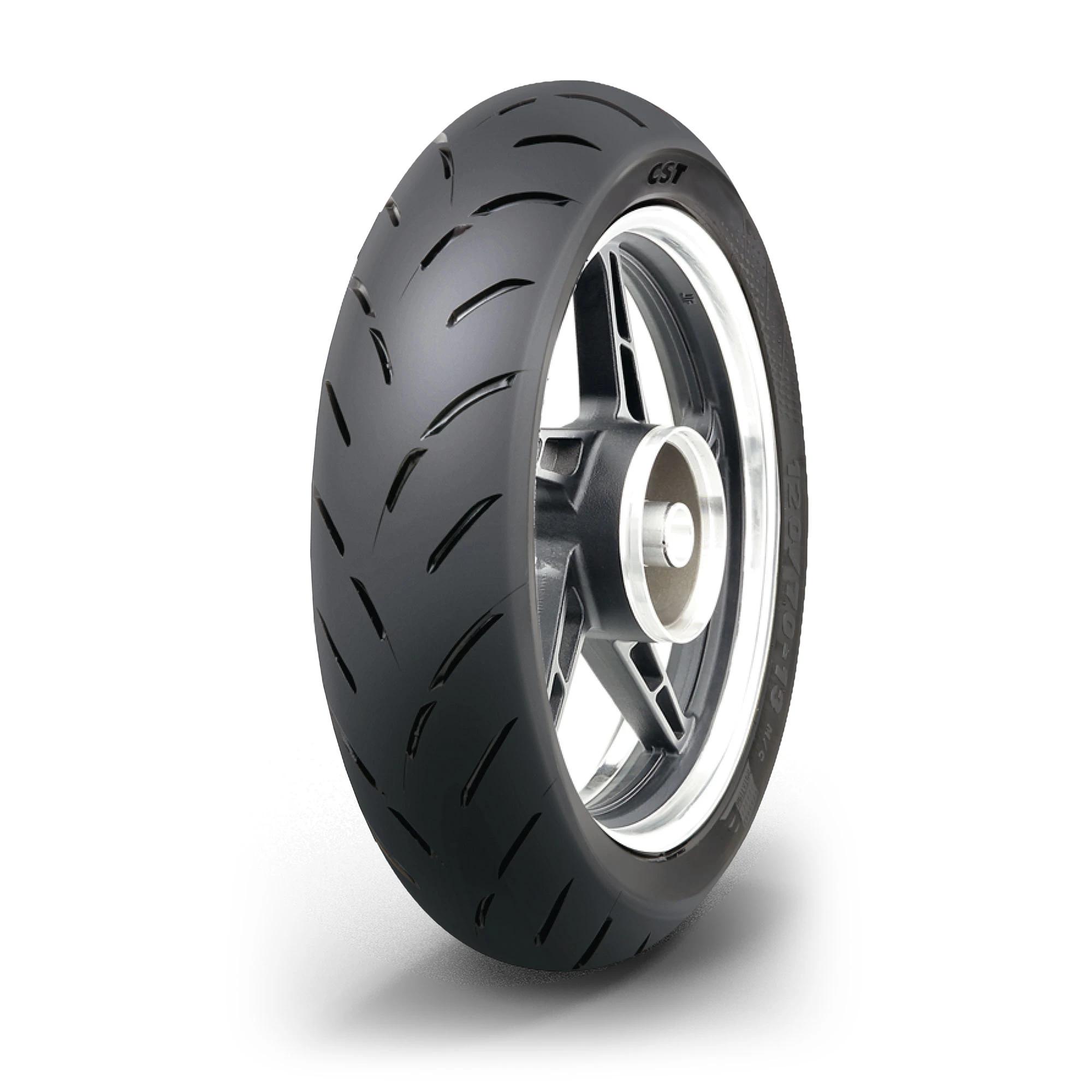Llanta Moto Scooter 110/70-13 CST CM-TR 54L Sellomatic